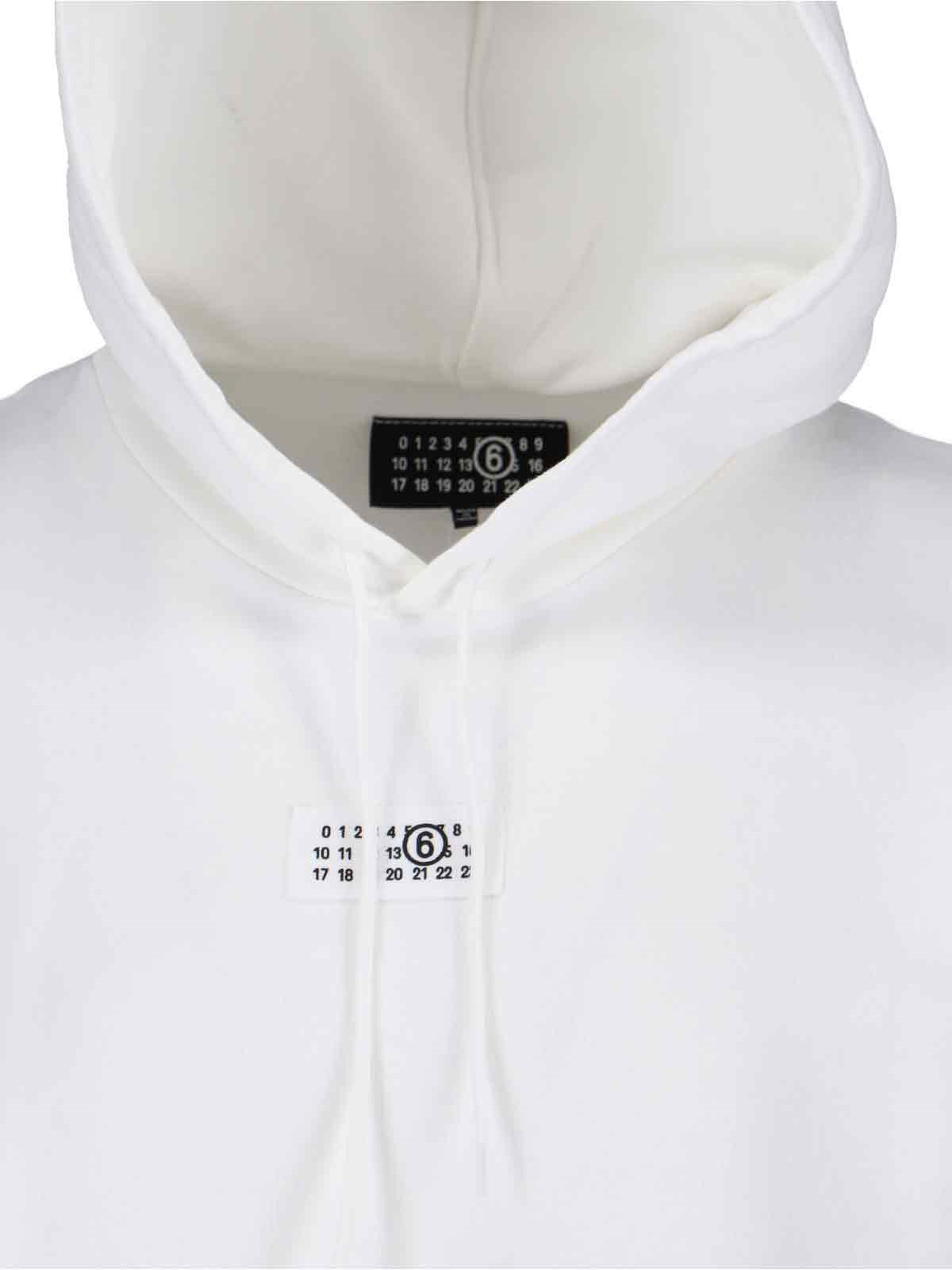"NUMERIC" HOODIE - 3