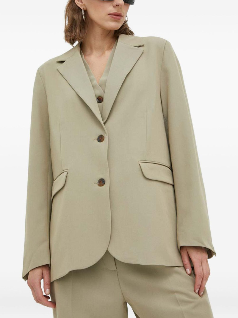 Ramona buttoned blazer 1