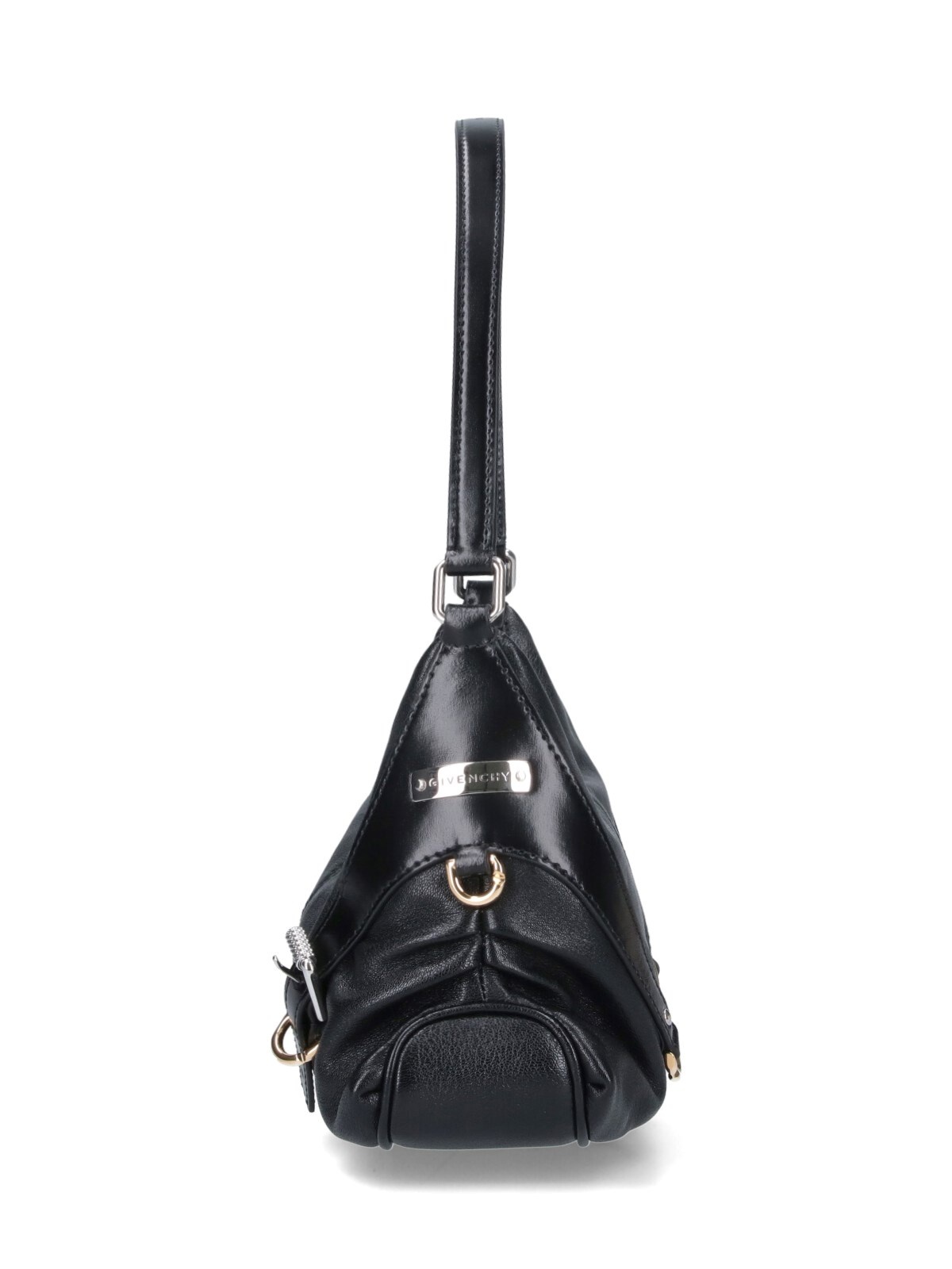 'VOYOU HARNESS' SHOULDER BAG - 5