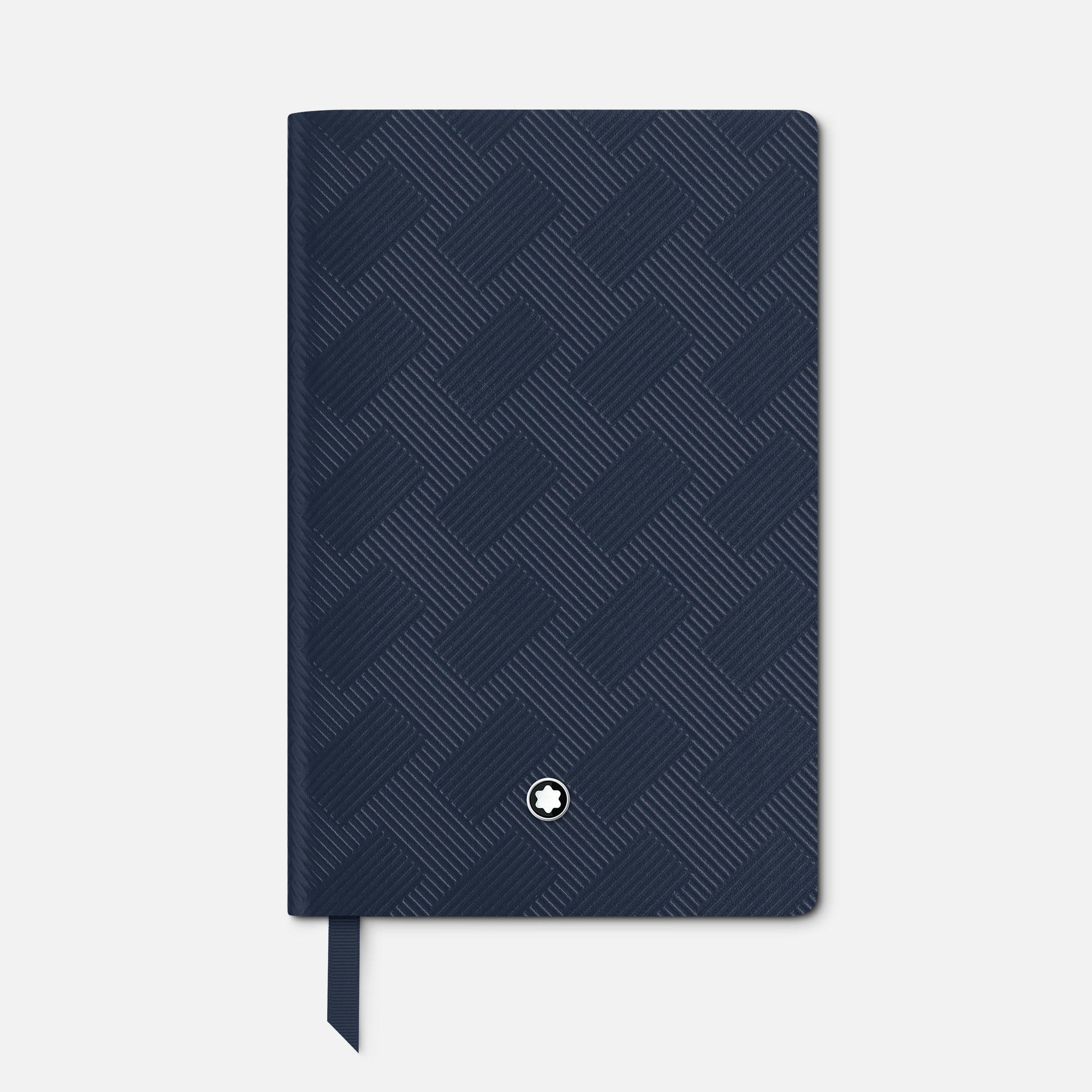 Pocket notebook #148, Montblanc Extreme 3.0 Collection, ink blue lined - 1