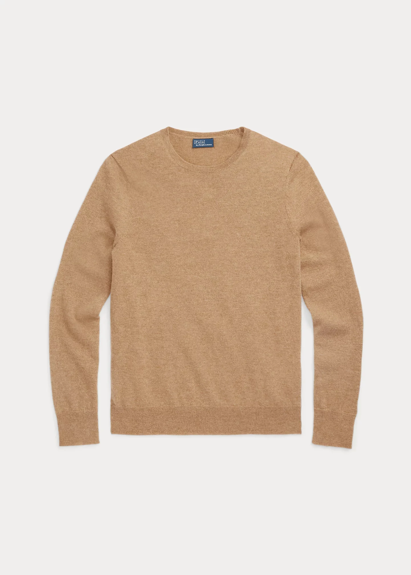 Cashmere Crewneck Sweater - 1