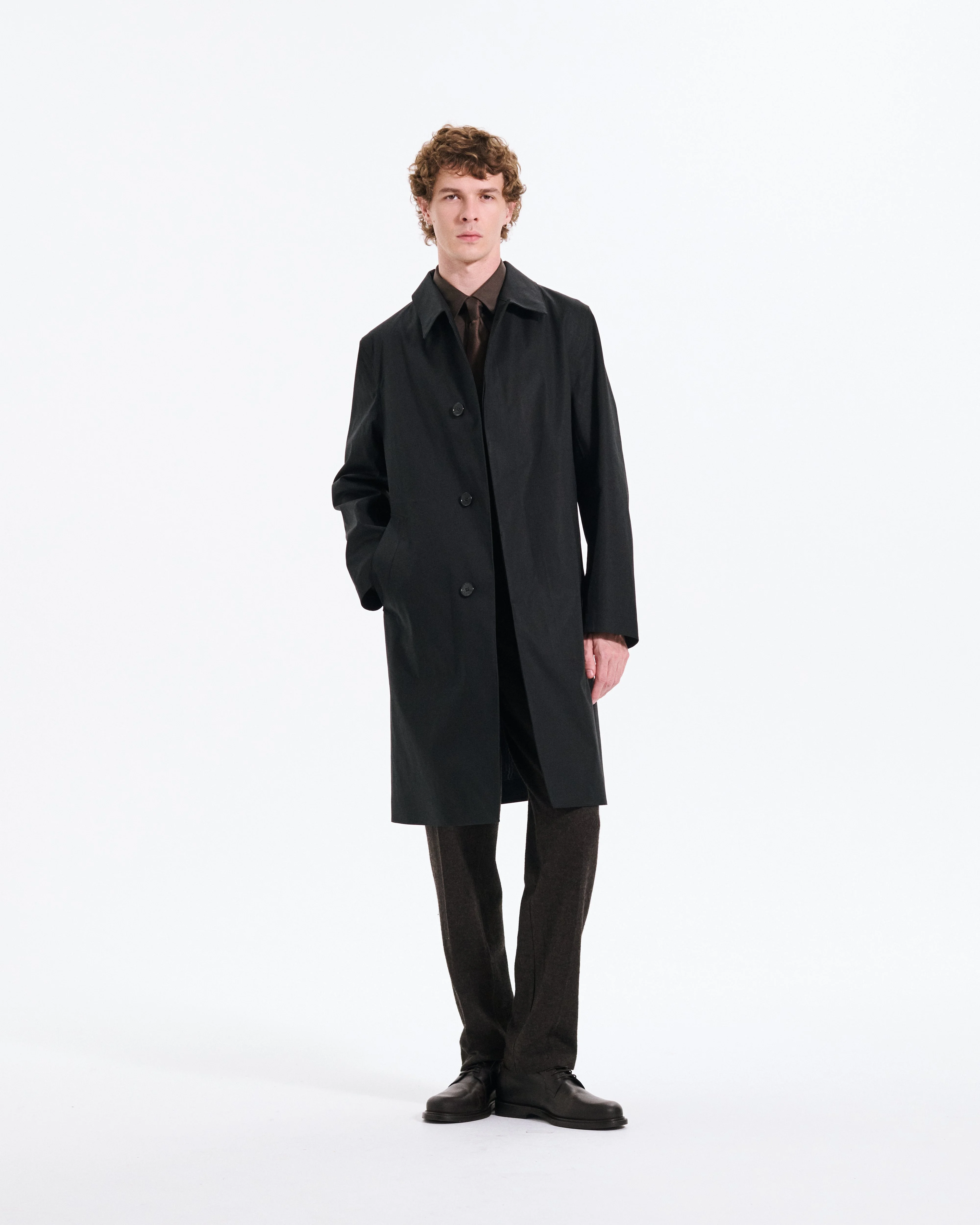 Dunkeld Raintec® 3/4 Length Coat - 1