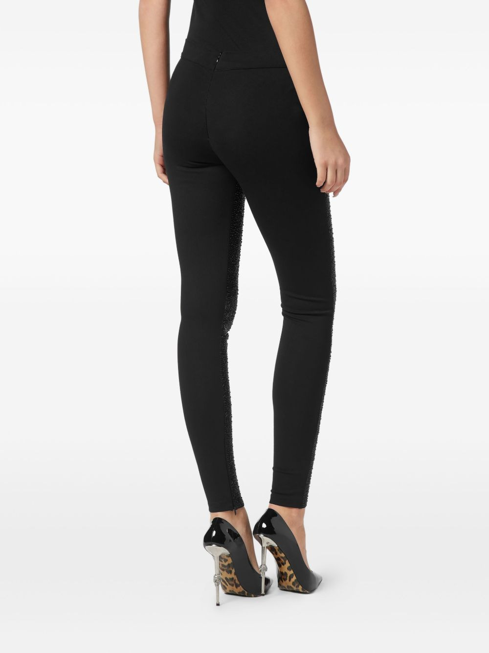 Mix Strass leggings - 3