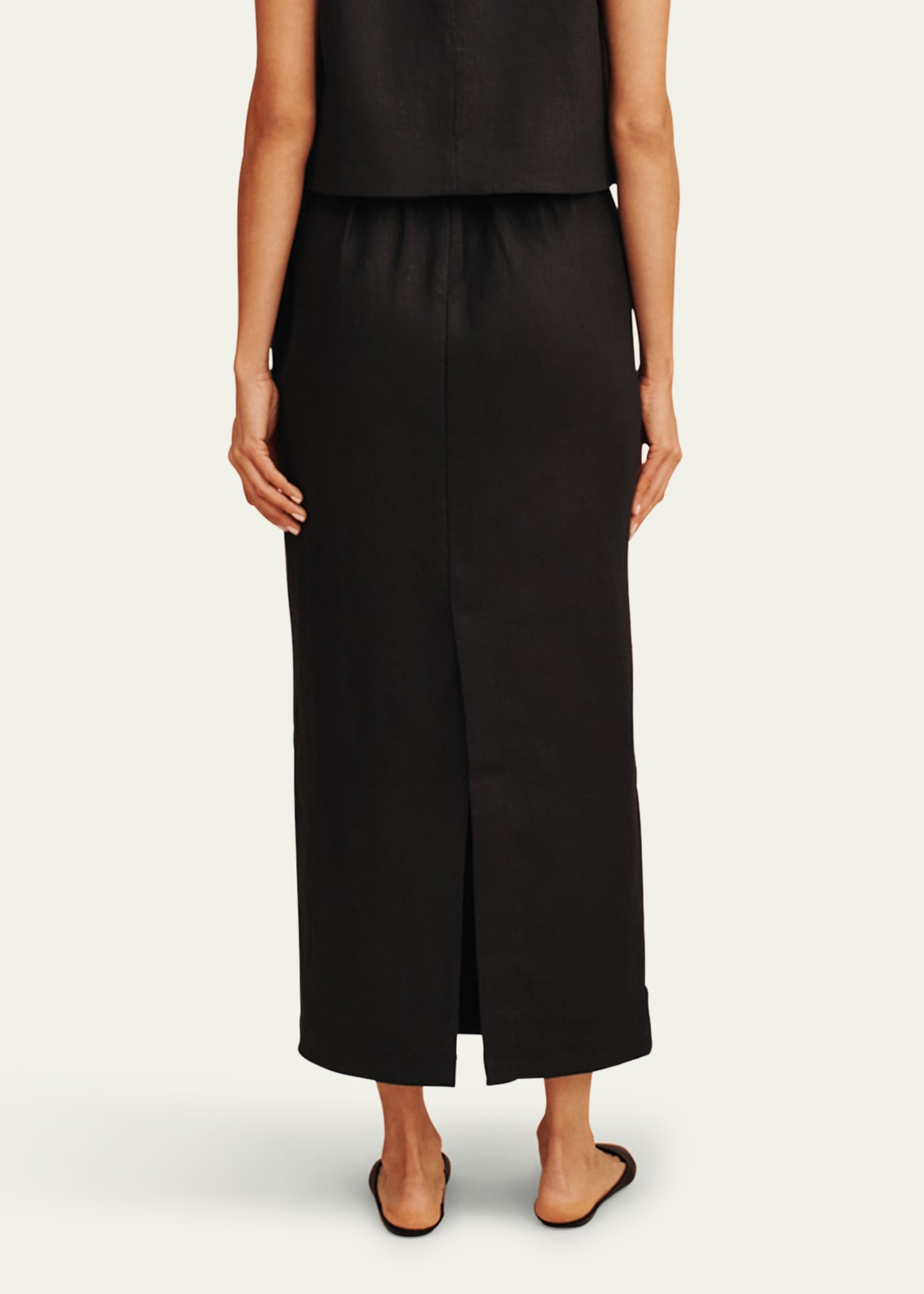 Emma Pencil Skirt - 3