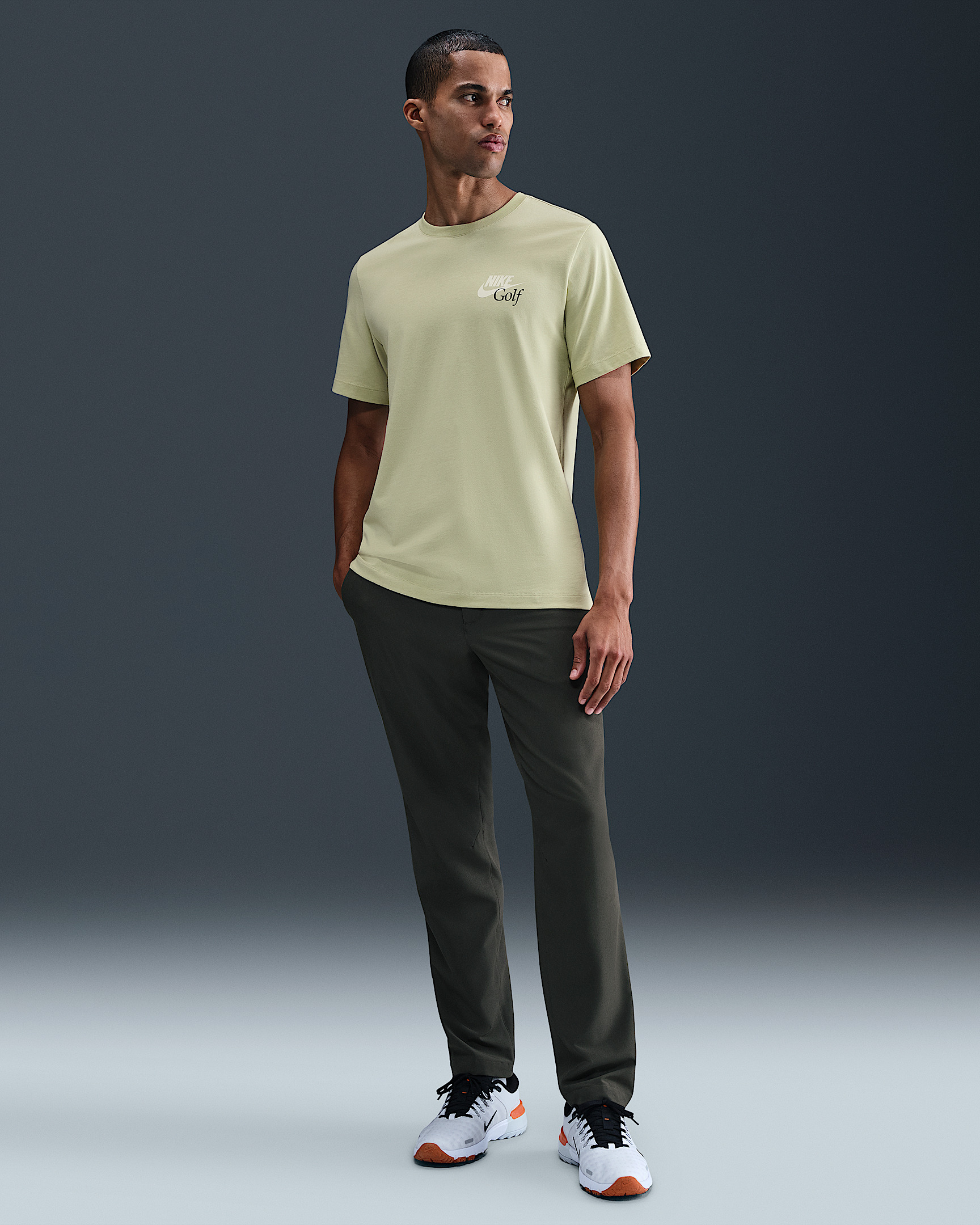 Nike Men's Golf T-Shirt - 4