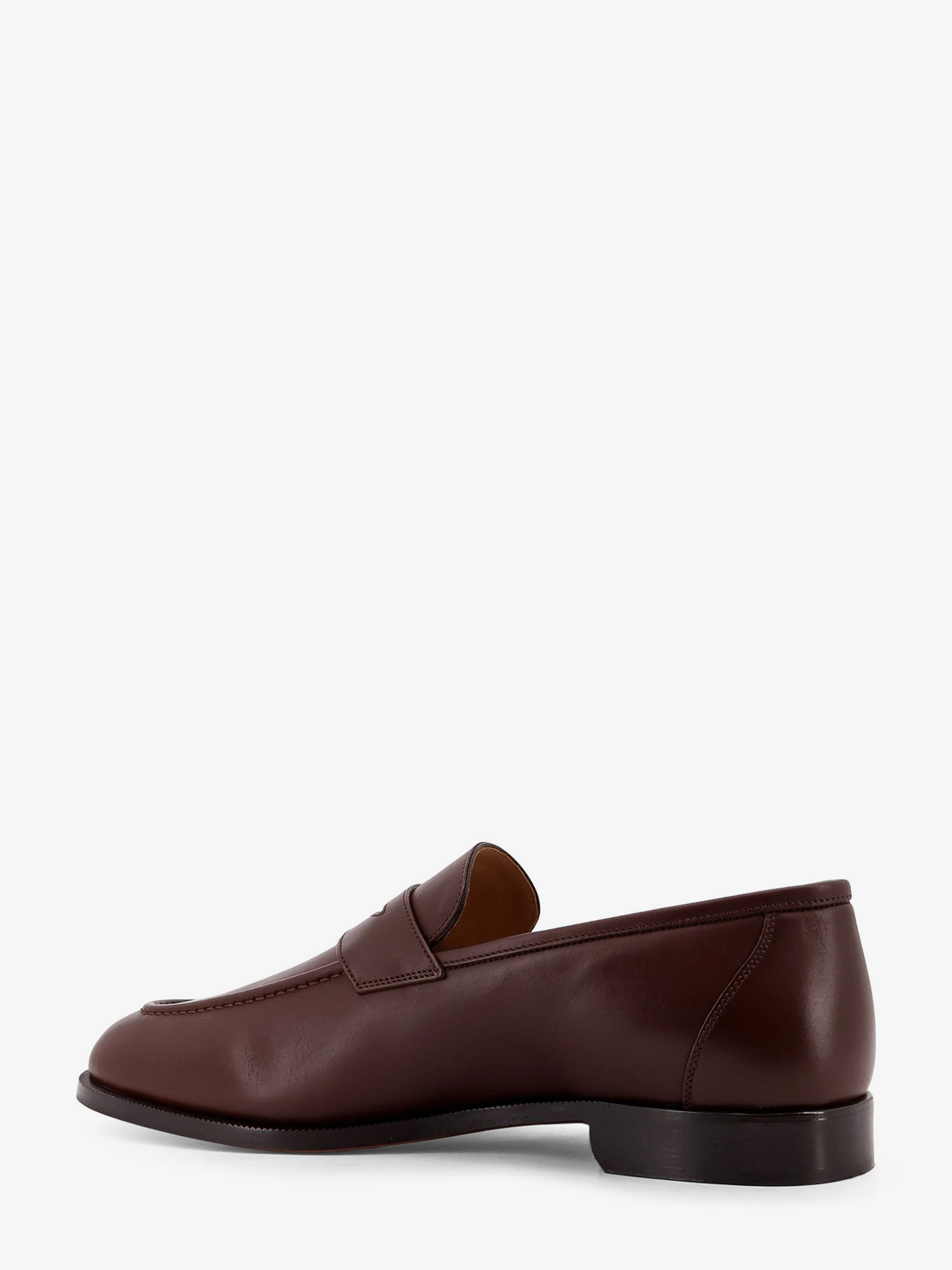 Loro Piana Sergio Walk Leather Loafers - 3