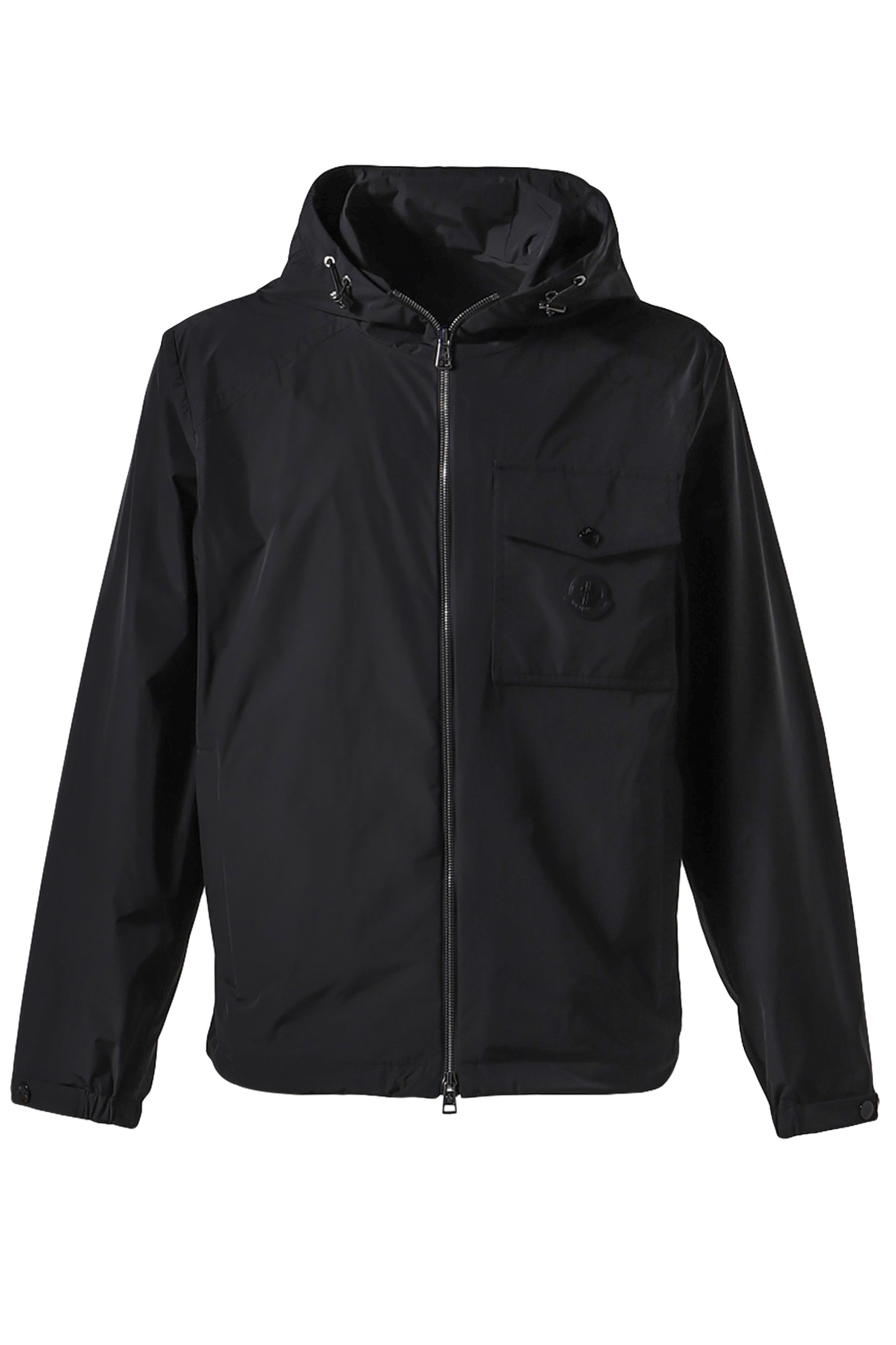 FUYUE JACKET / BLK - 1