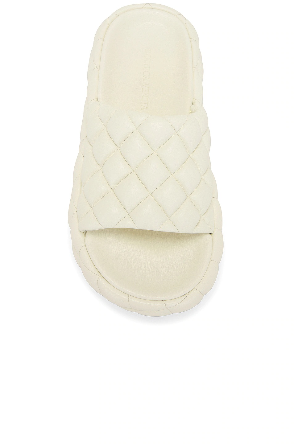 Stretch Padded Sandals - 4