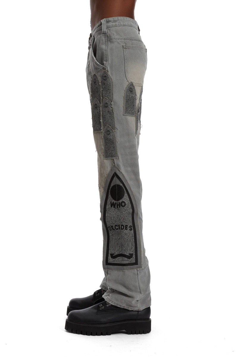 PATCHED ARCH  PANT 5