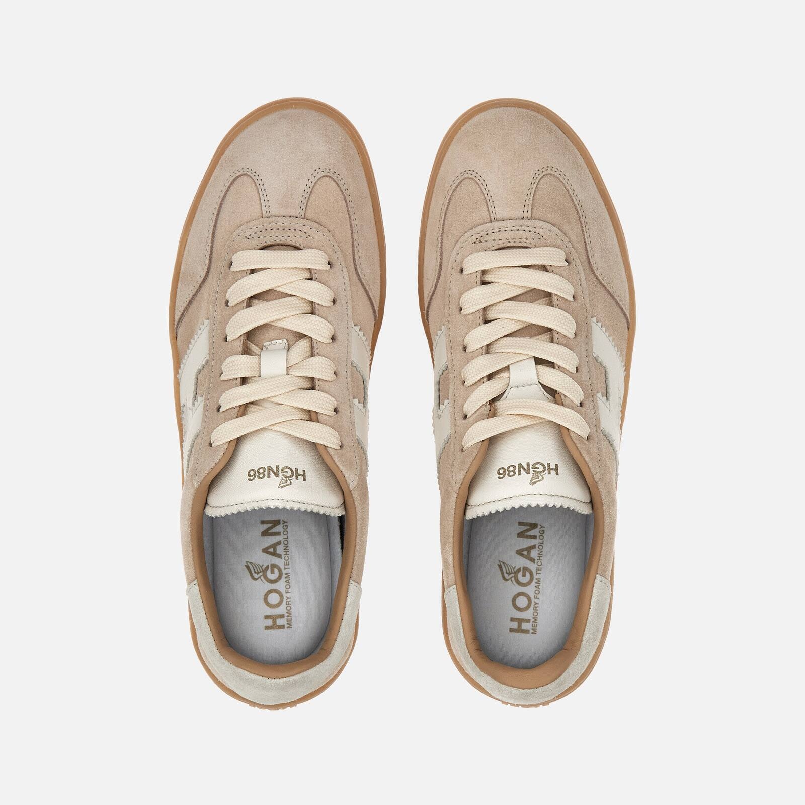 Sneakers Hogan Cool Beige - 5