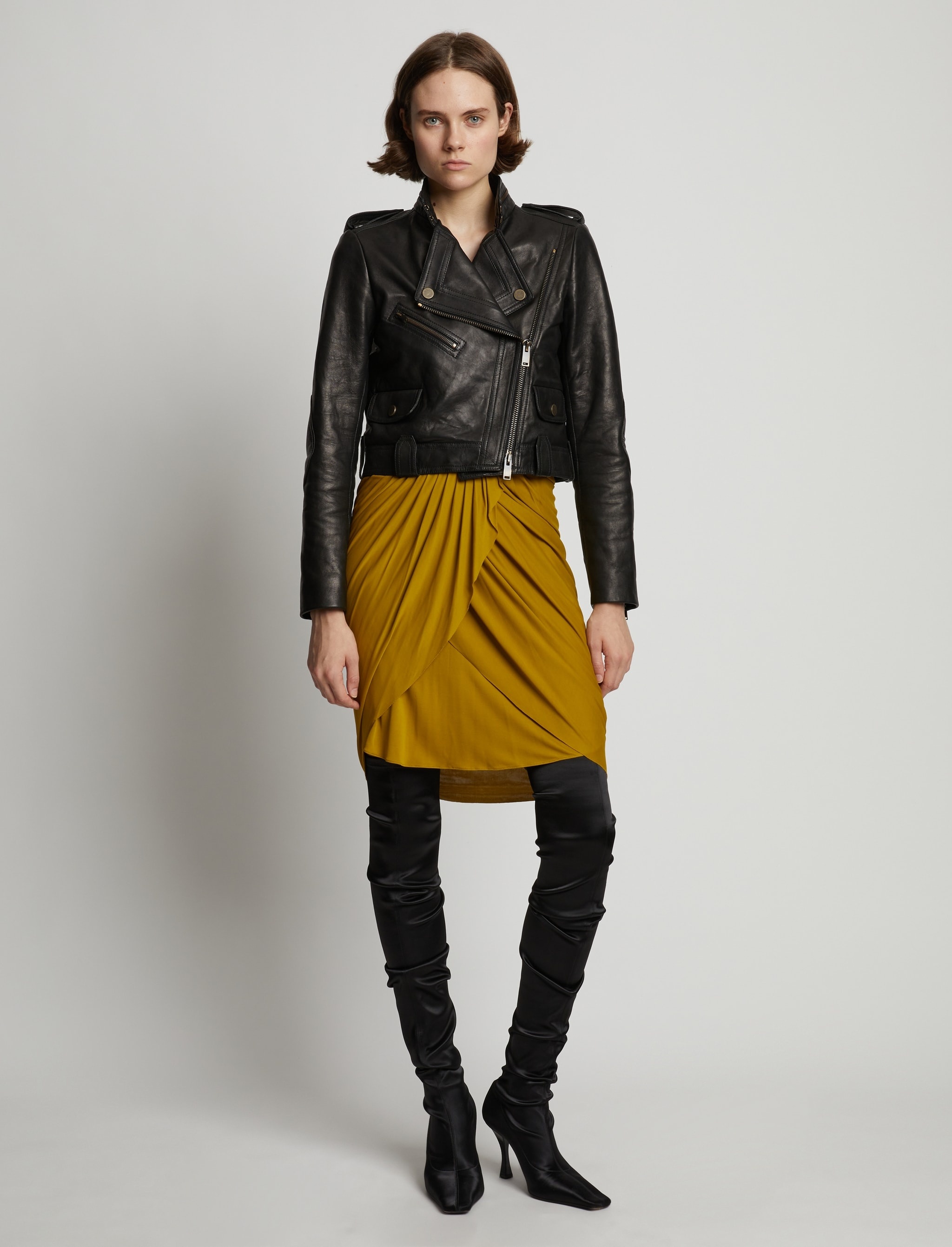 Leather Jacket - 3