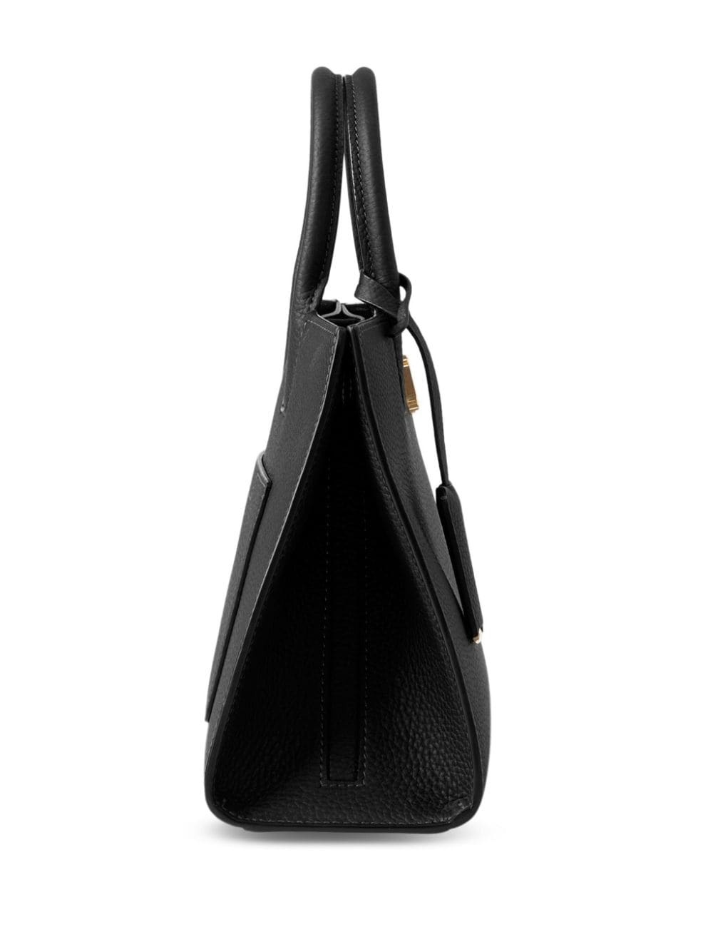 Frances logo-plaque tote bag - 3
