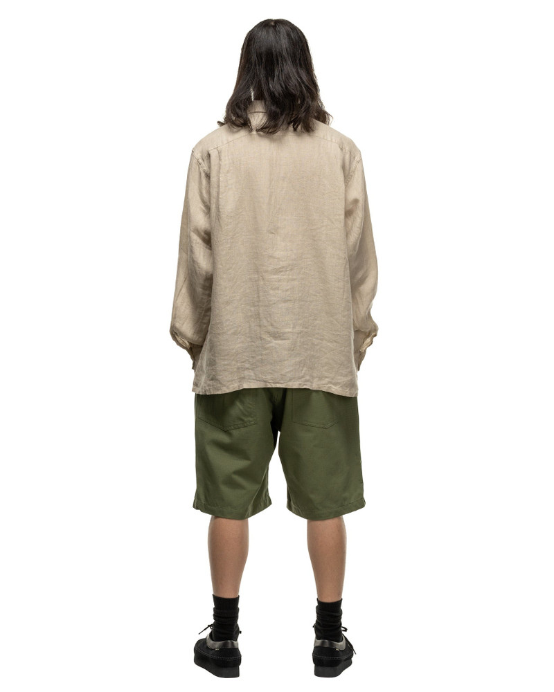 FATIGUE SHORT COTTON RIPSTOP OLIVE 4