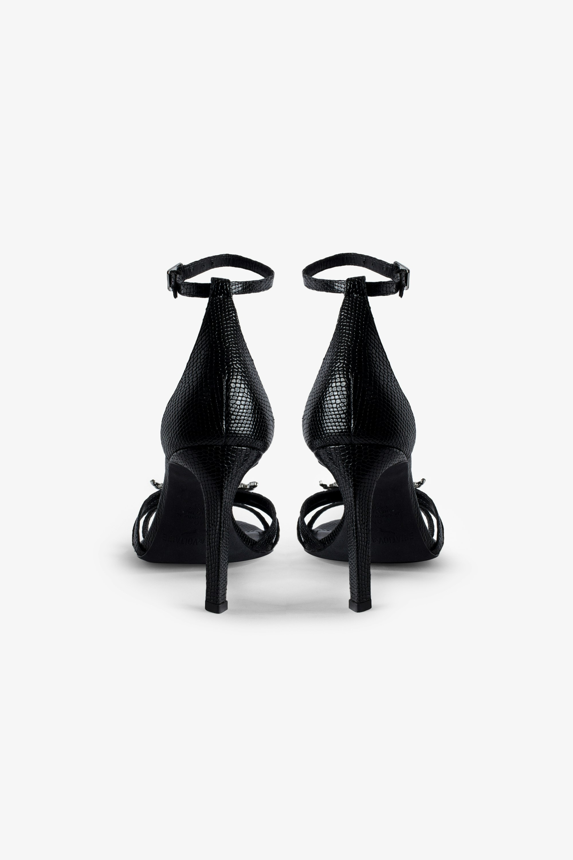 Amee Wing Court Shoes - 4