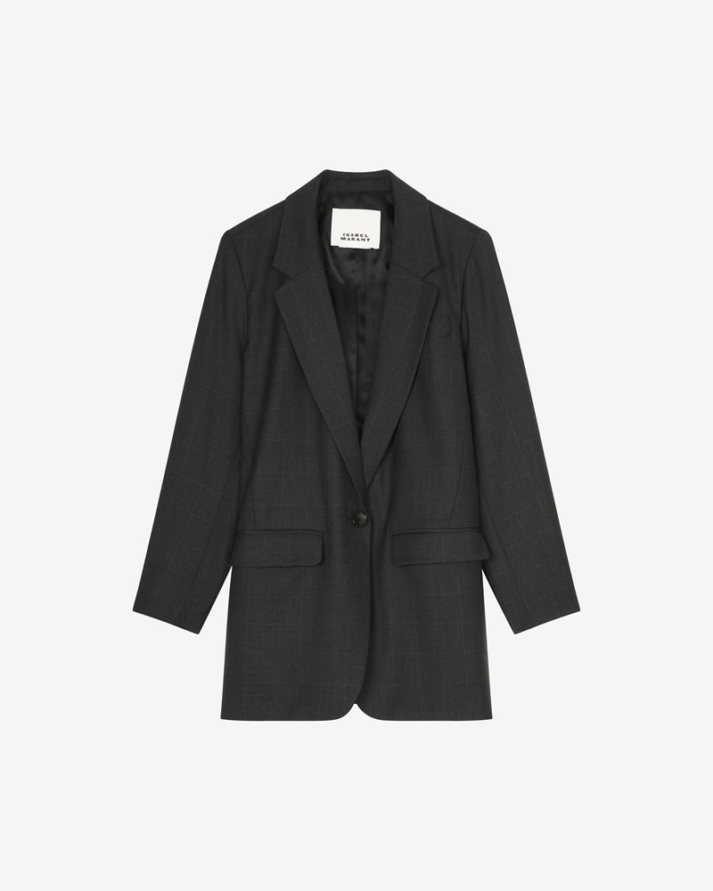 KENZY VIRGIN WOOL JACKET - 1