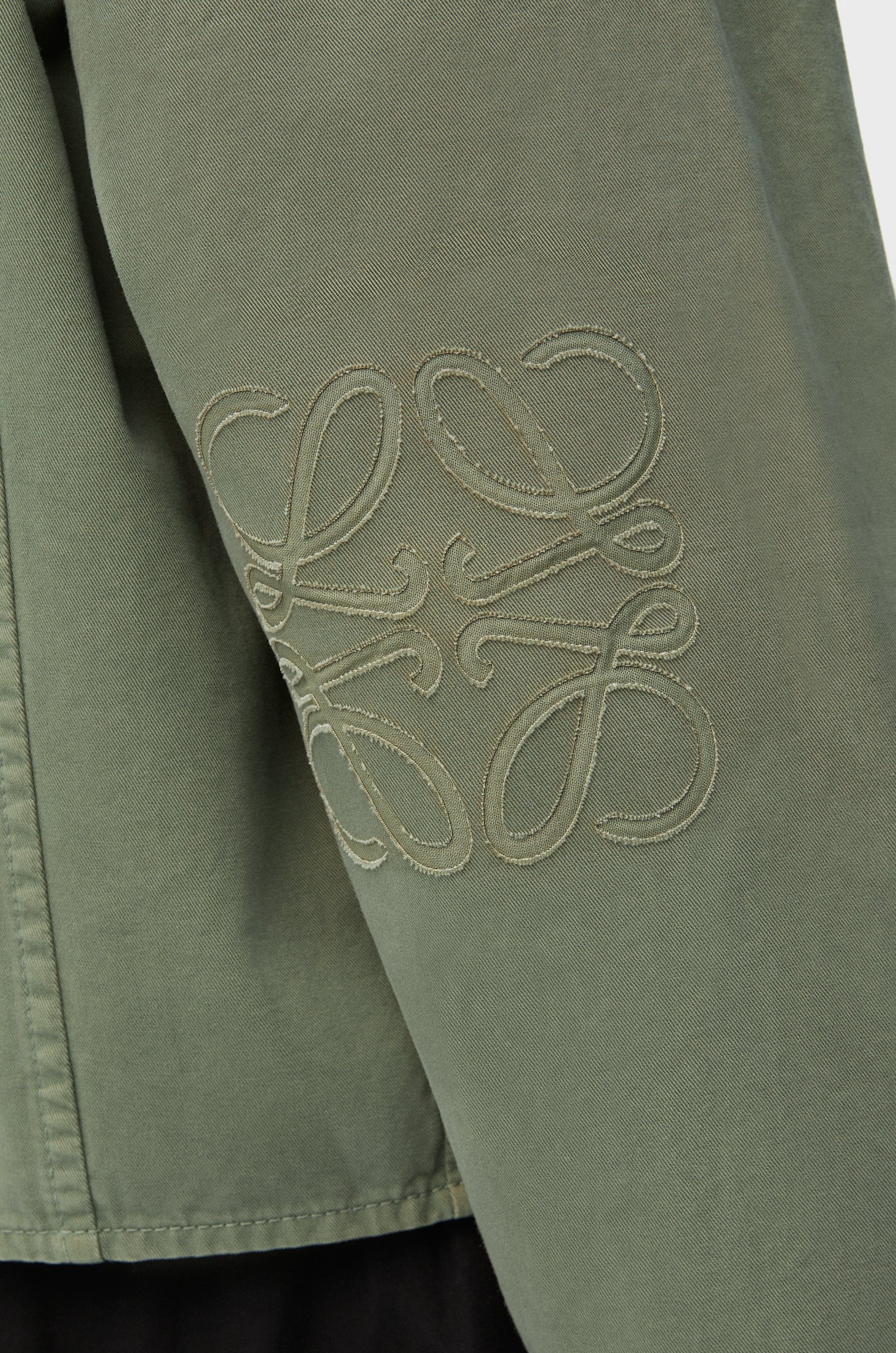 Anagram jacket in cotton - 5