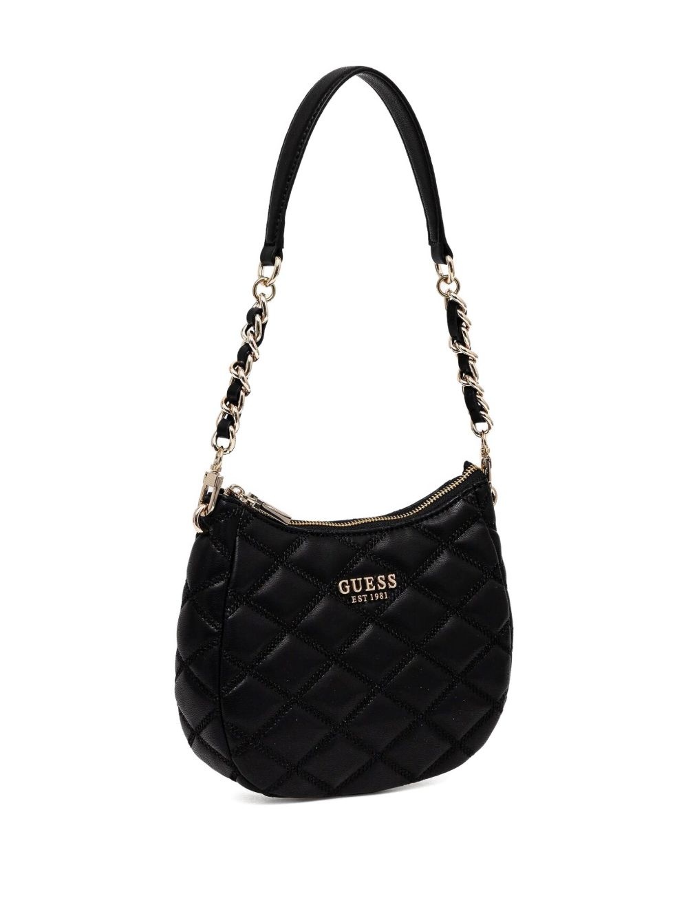 Tamsin quilted shoulder bag - 2