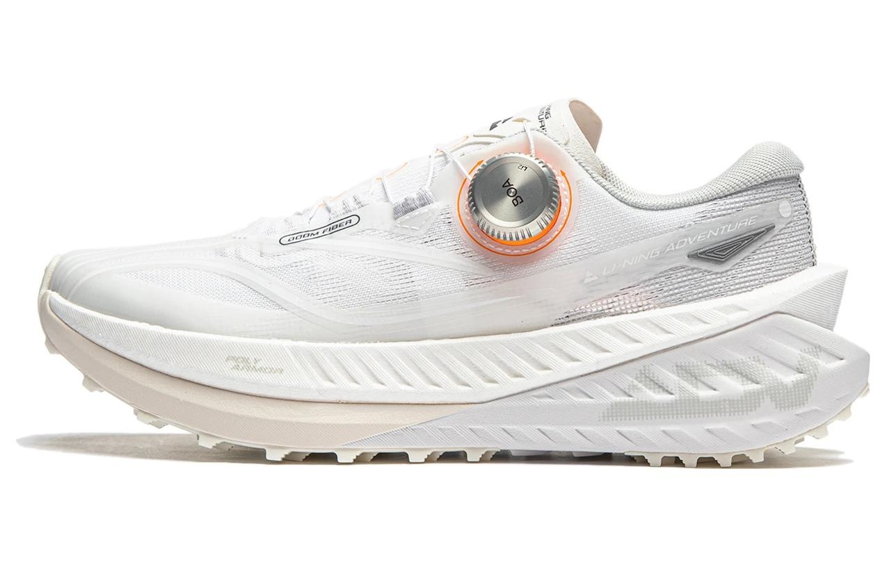 (WMNS) Li-Ning Dilu Pro 'White' ARNT002-2 - 2