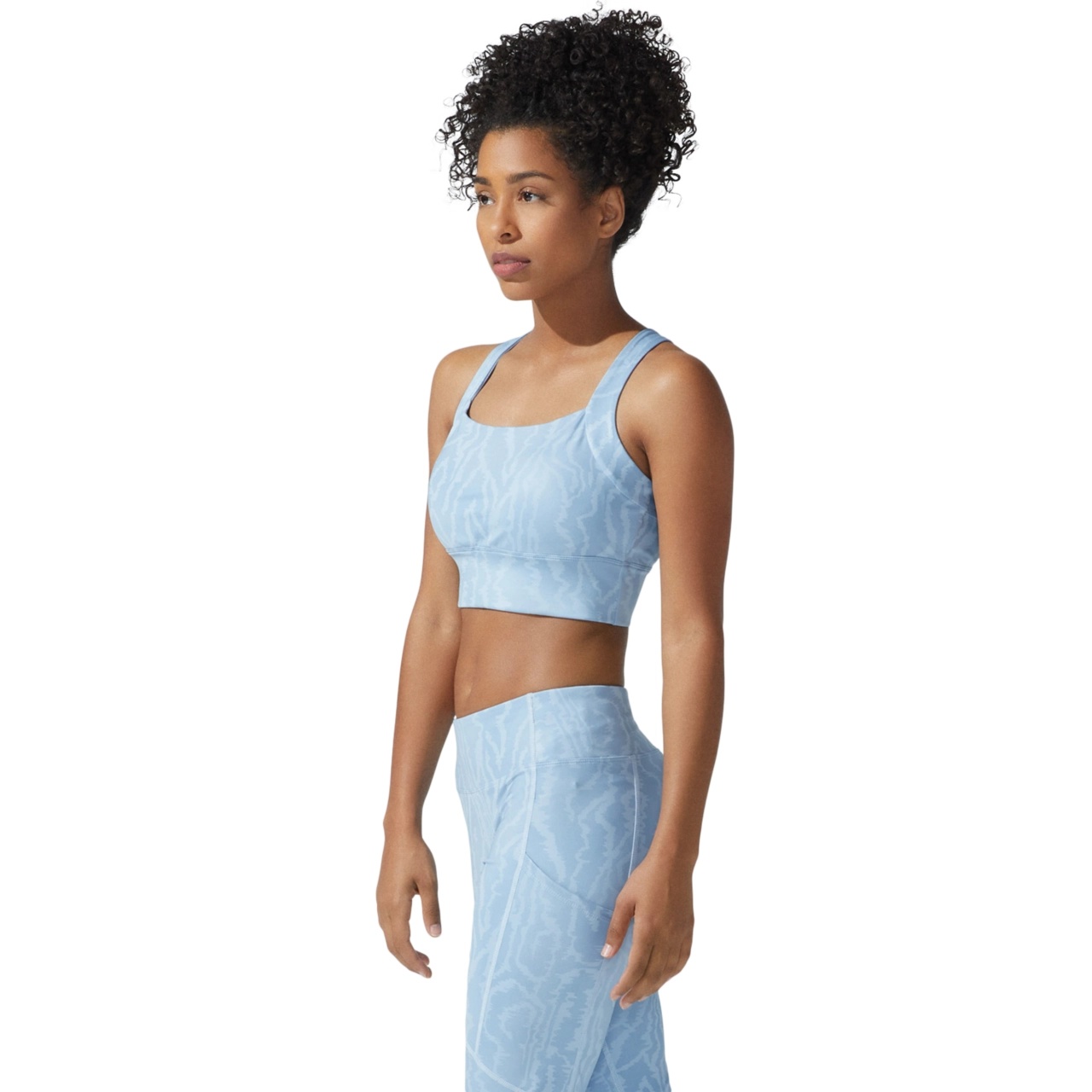 WOMEN'S NEW STRONG 92 PRINTED BRA - 3