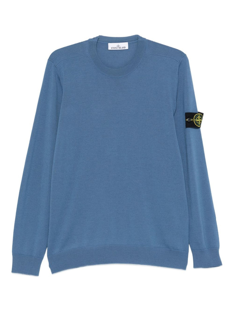 crew-neck sweater 1