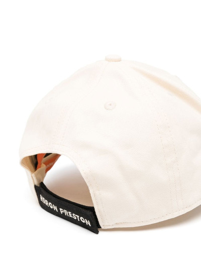 Heron Preston logo-embroidered cap outlook