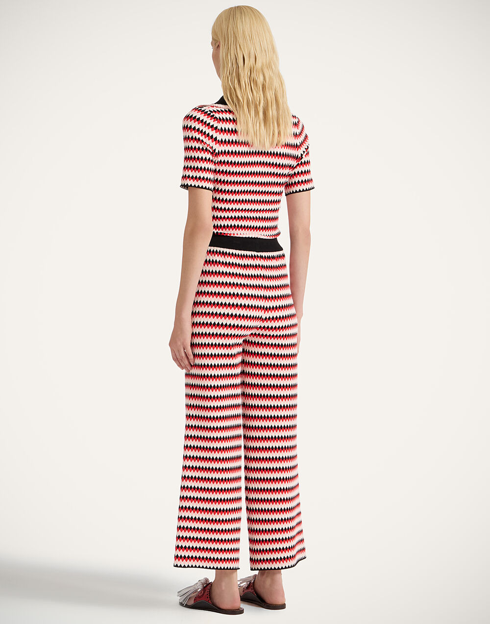 Checkers Pants - 5