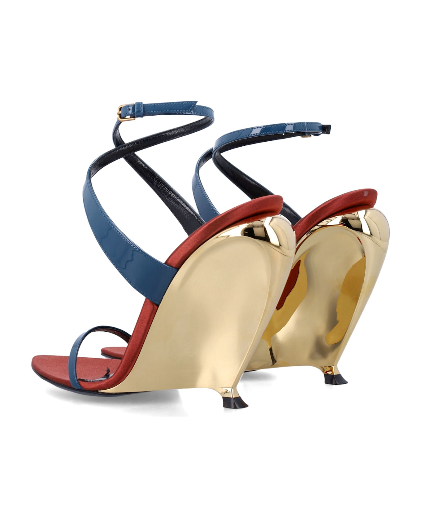 Tallulah Wedges - 4