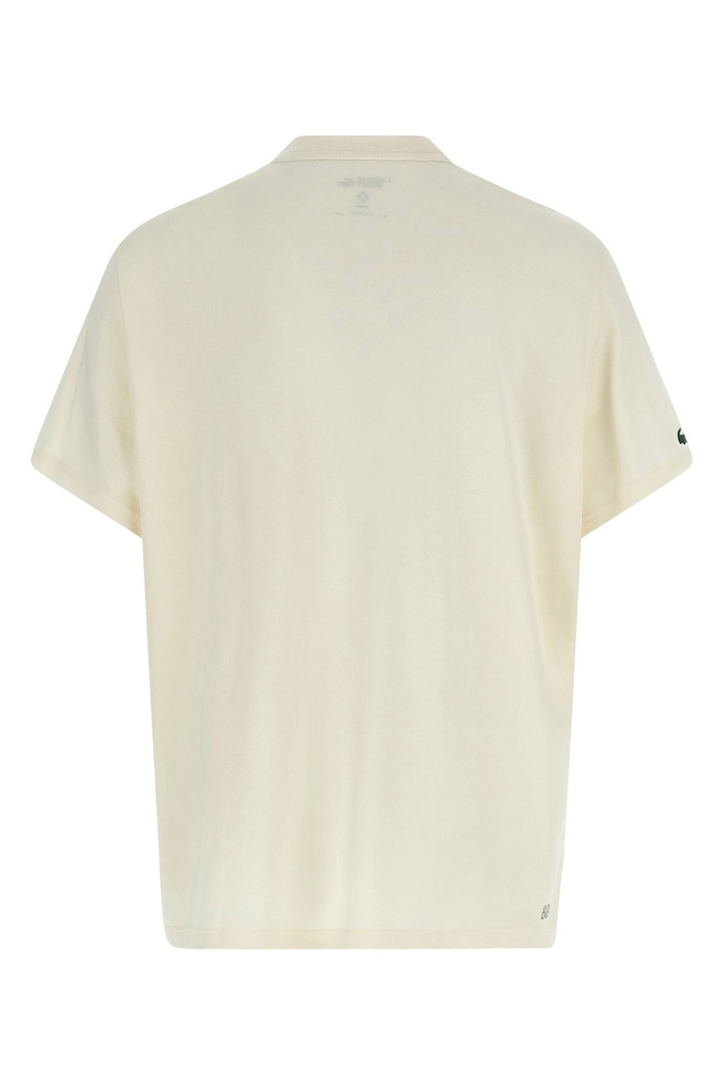 LACOSTE T-shirt Lacoste X Daniil Medvedev outlook