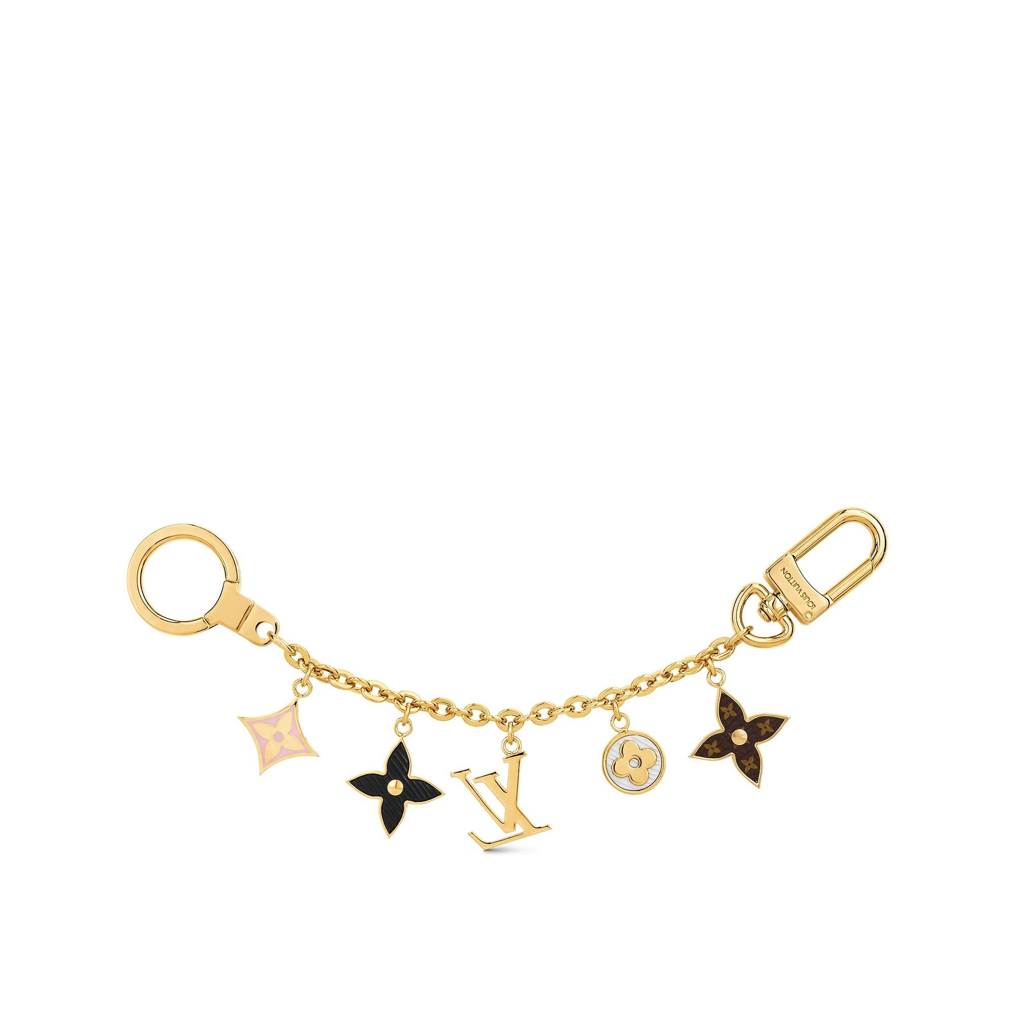 Spring Street Chain Bag Charm - 3