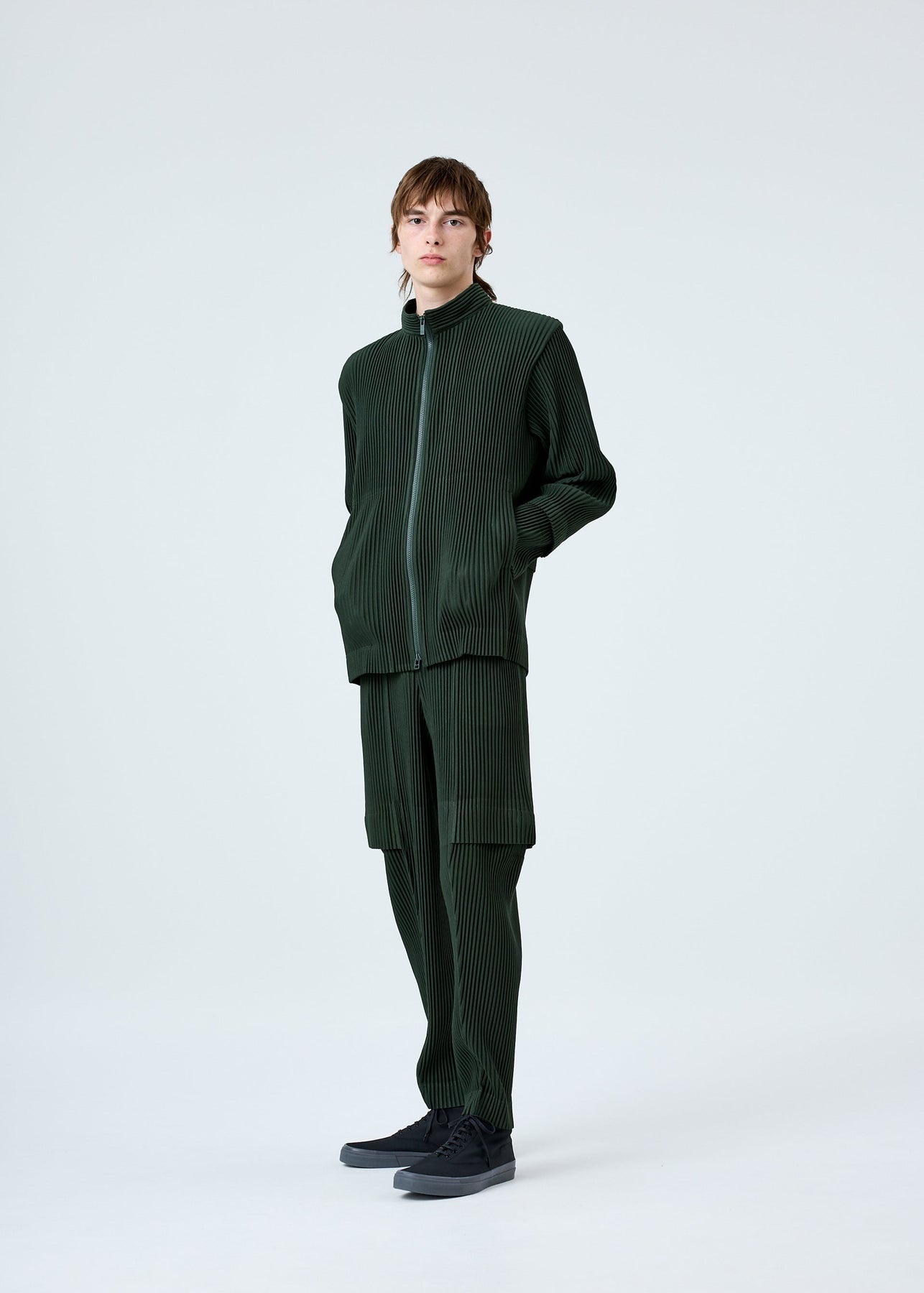 CARGO JACKET - 7