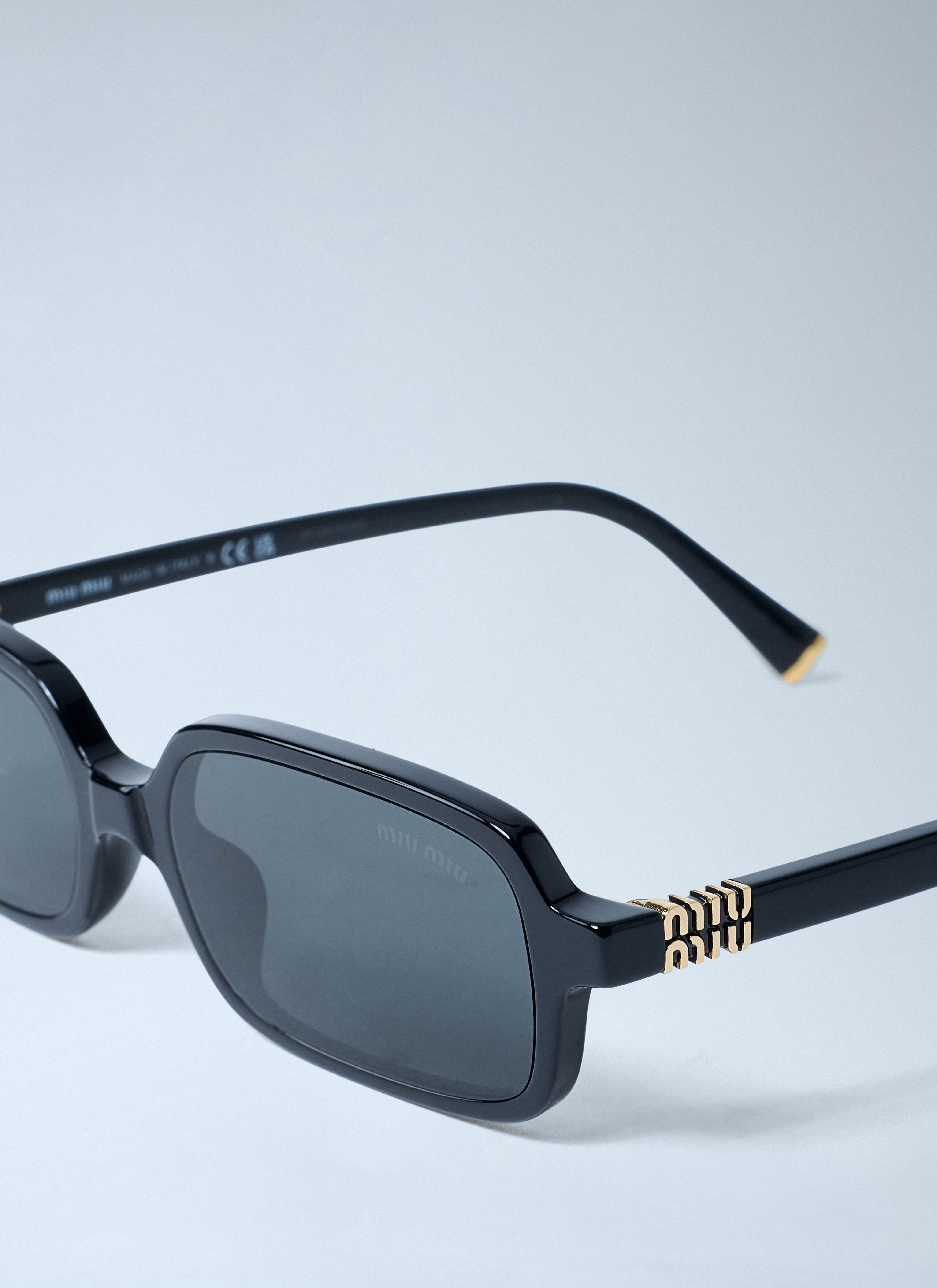0MU 11ZS Sunglasses - 4
