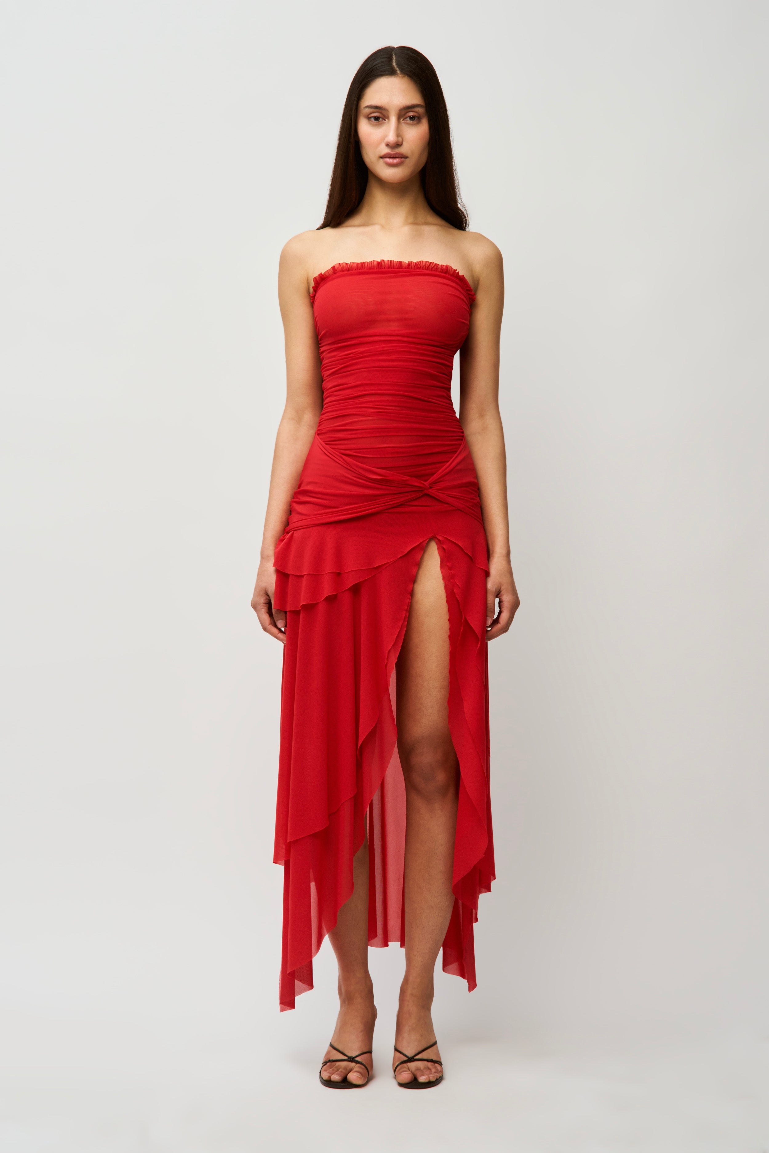 LYLA TWIST DRESS - 2