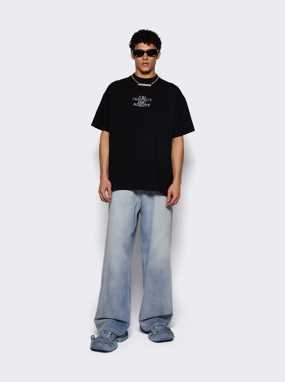 3xl Sneaker Light Blue - 3