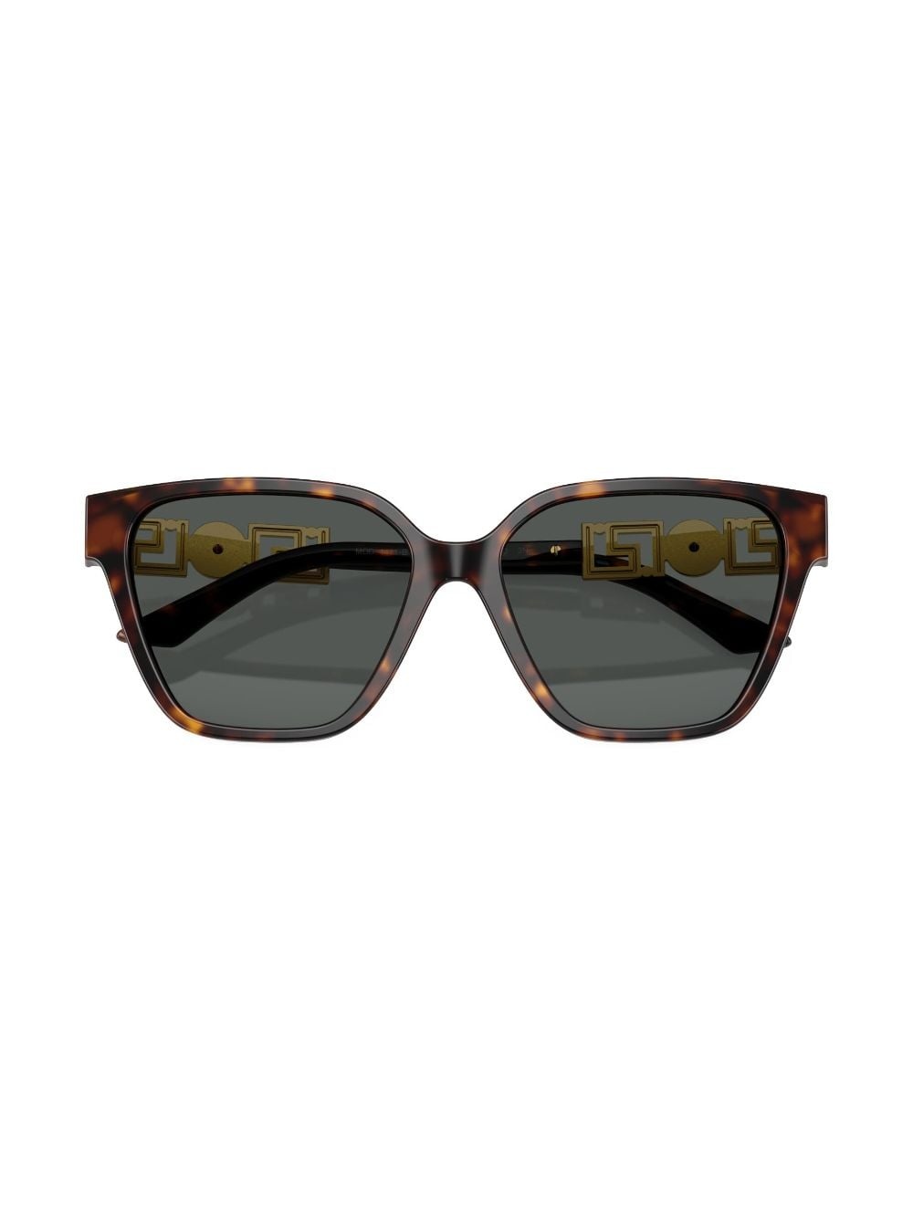 Greca strass butterfly-frame sunglasses - 5
