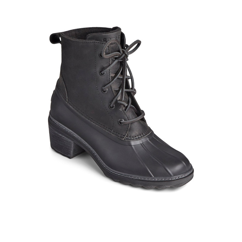 Saltwater™ Heel Leather Duck Boot 3
