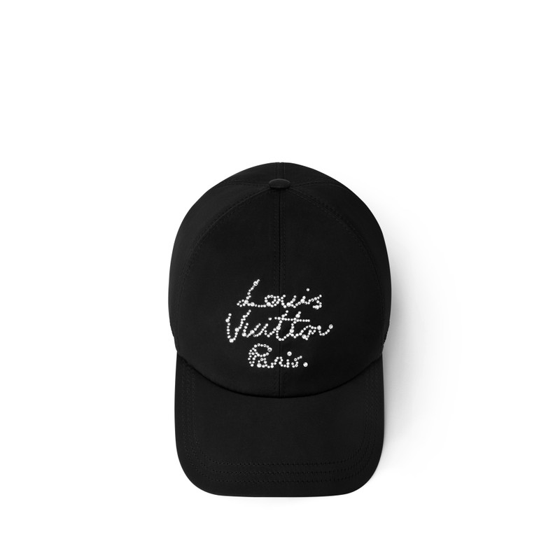 LV Script Cap 3