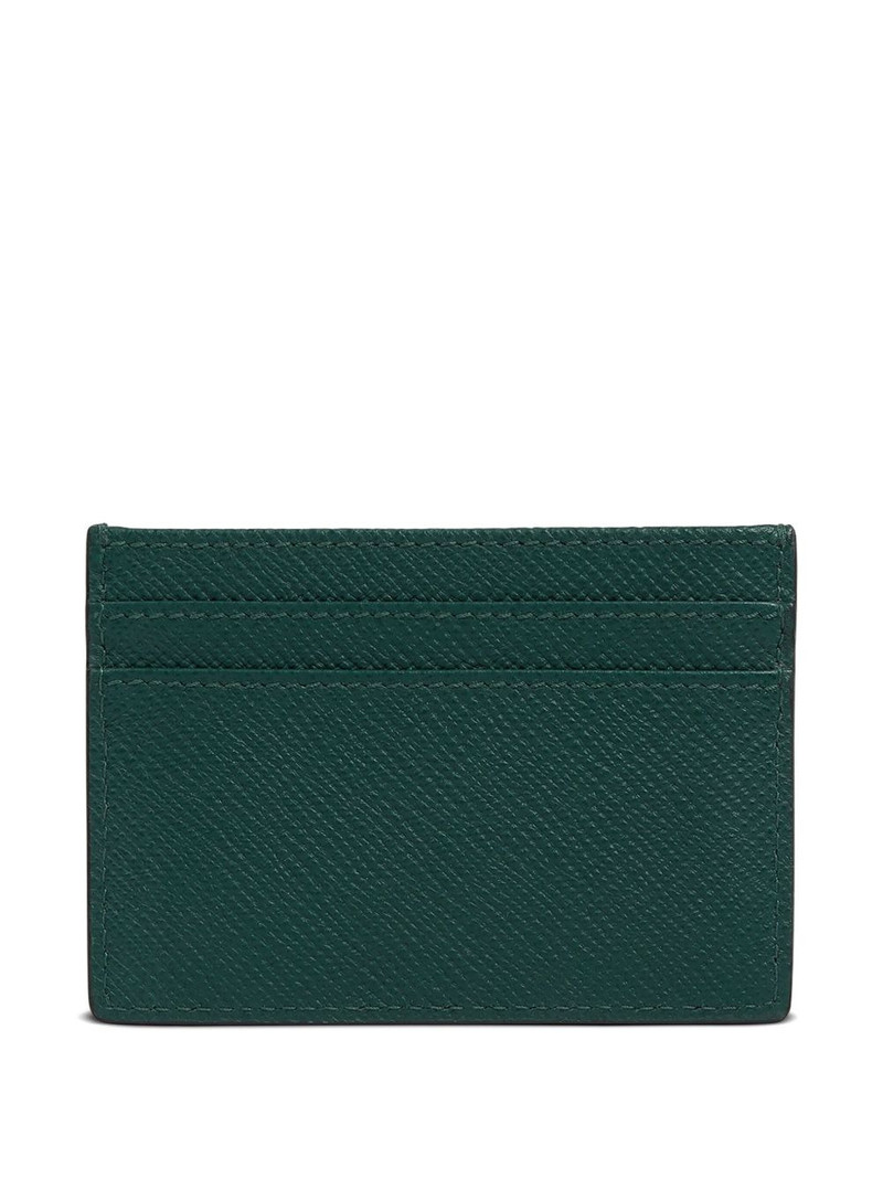 Smythson leather cardholder outlook