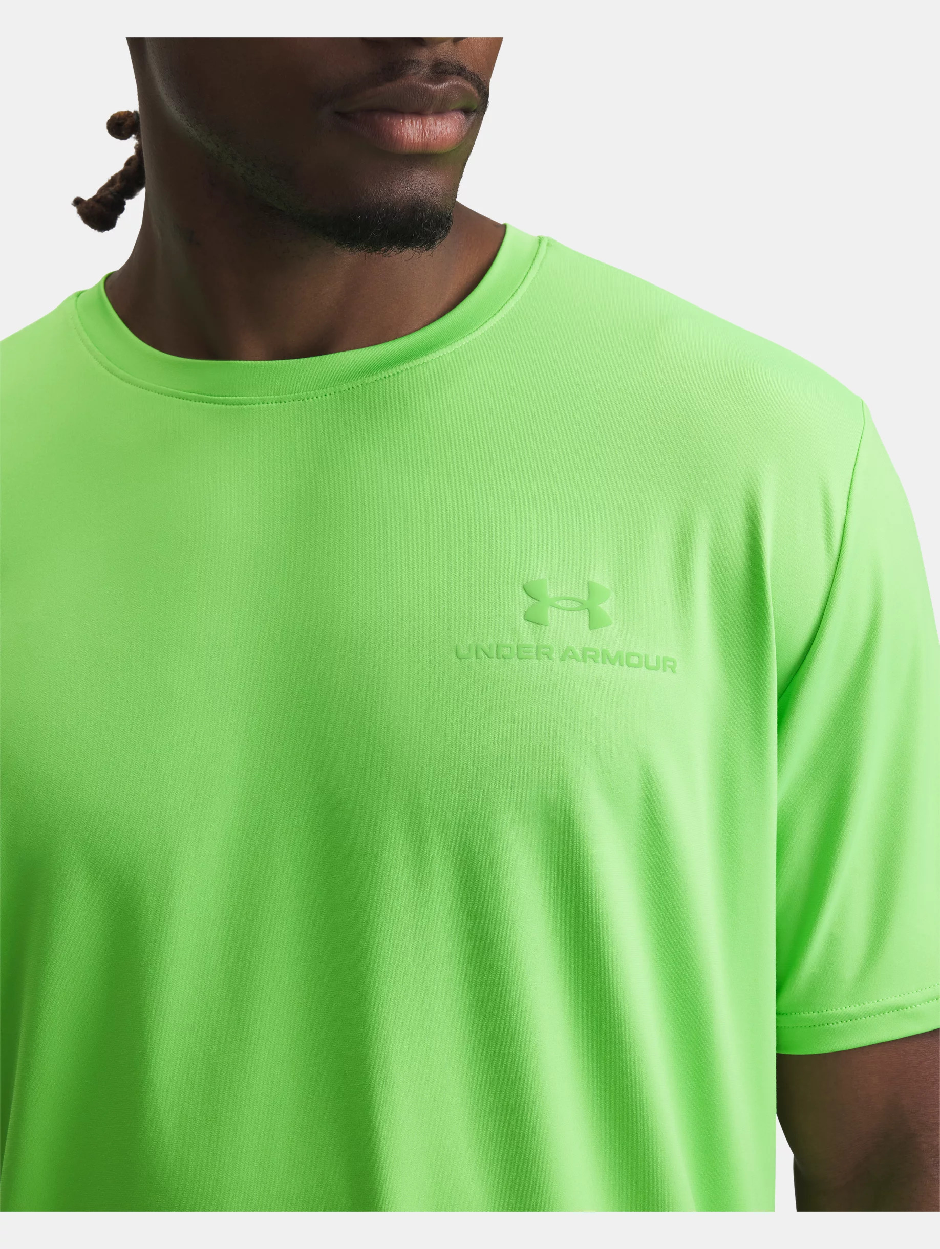 Men's UA Vanish Energy Short Sleeve - 3