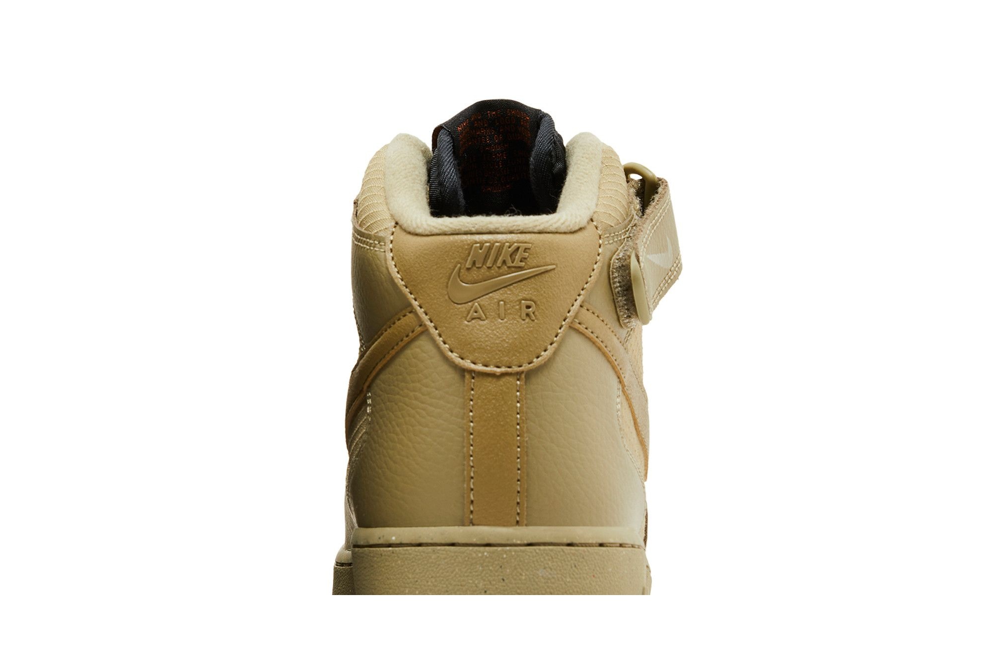 Air Force 1 Mid '07 'Neutral Olive' - 7