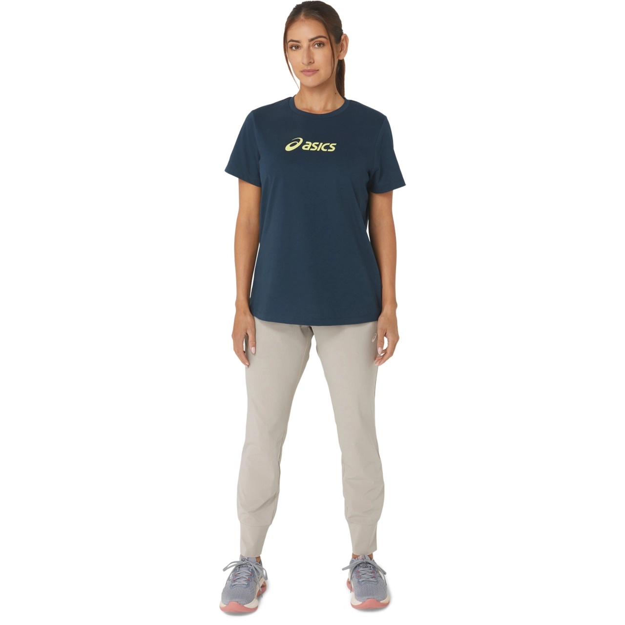 WOMEN'S TRAINING CORE STRETCH WOVEN PANT - 6