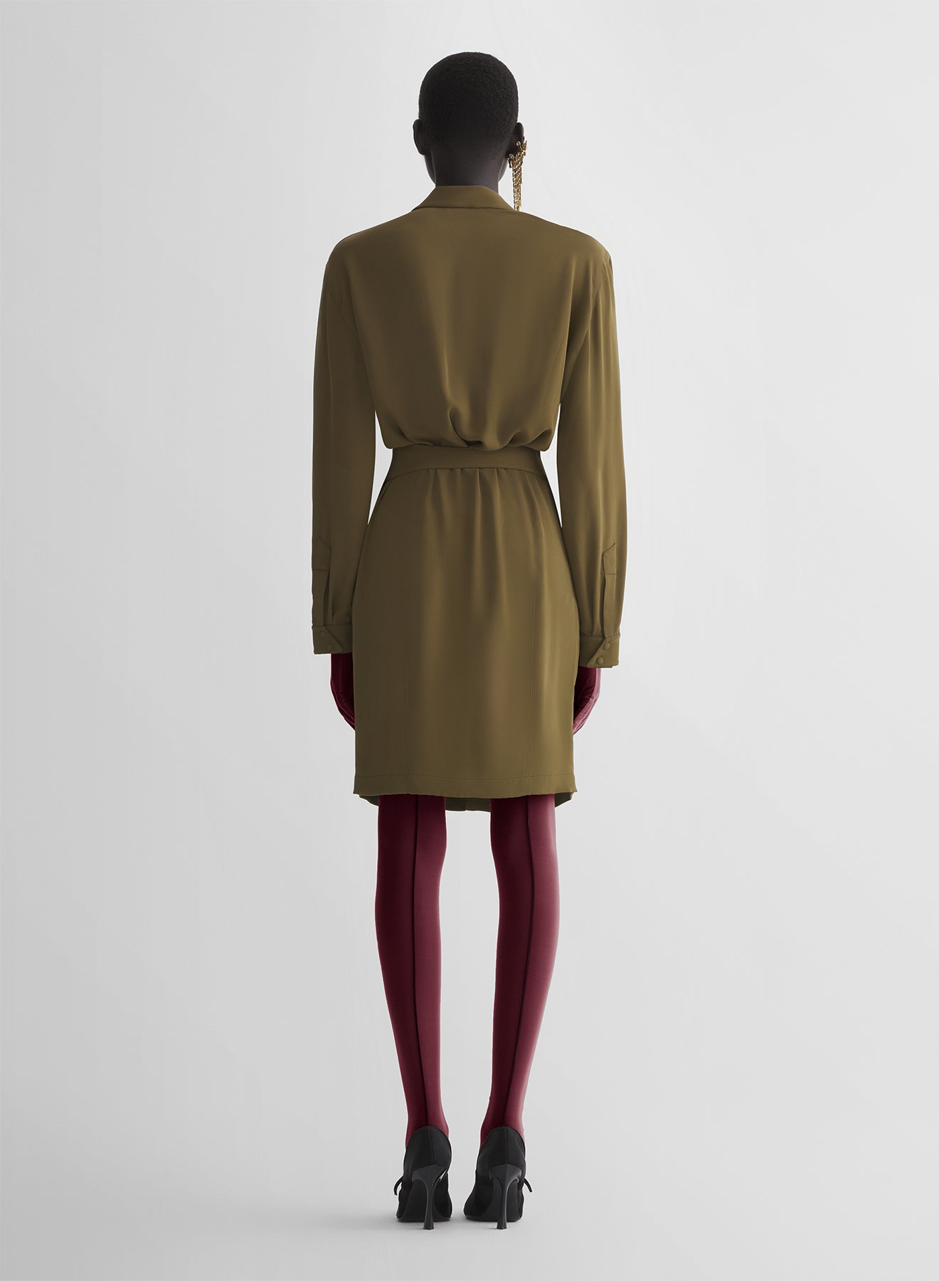 re/edit cow-boy dress - 3