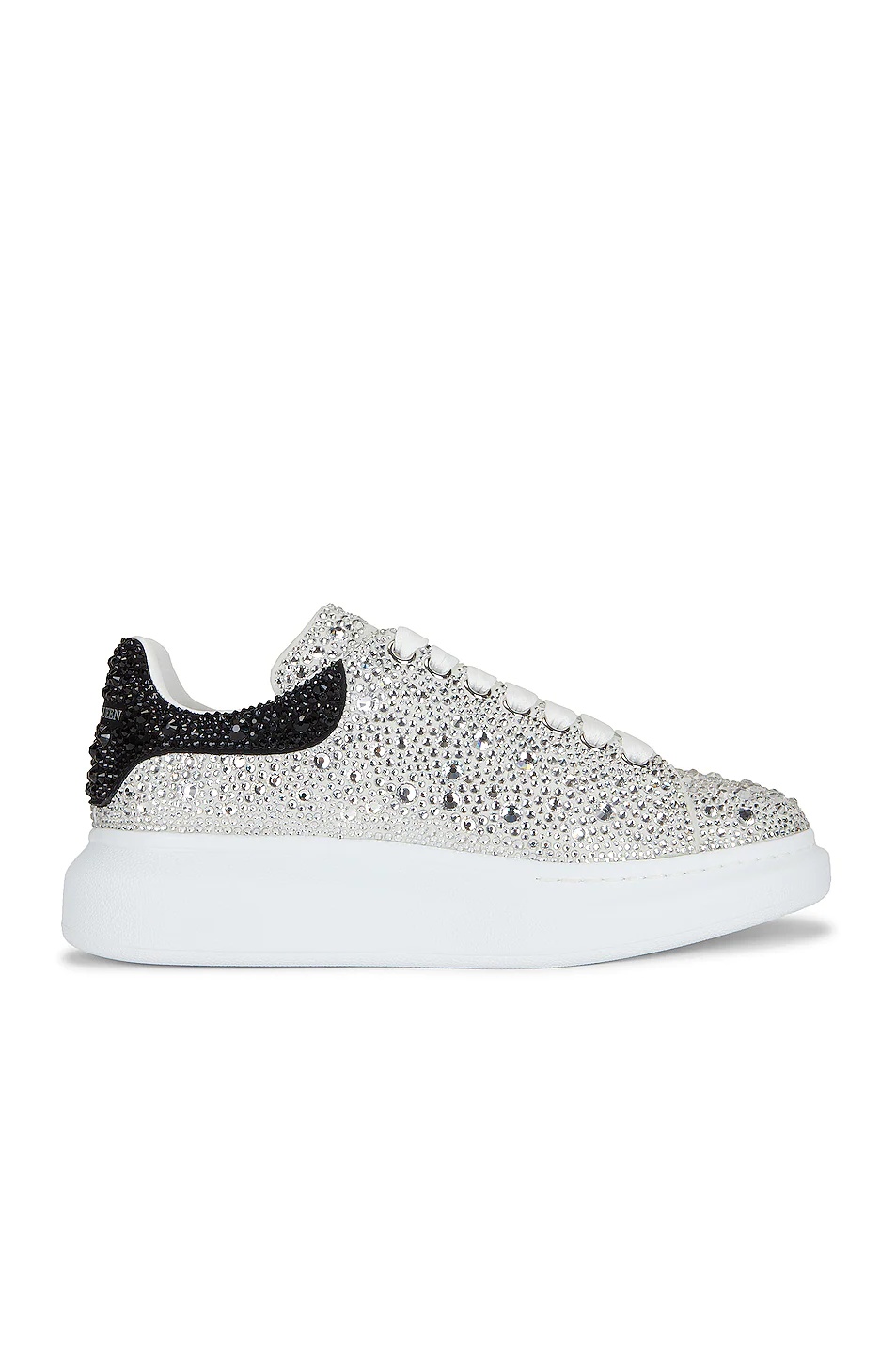 Leather Sneaker - 1