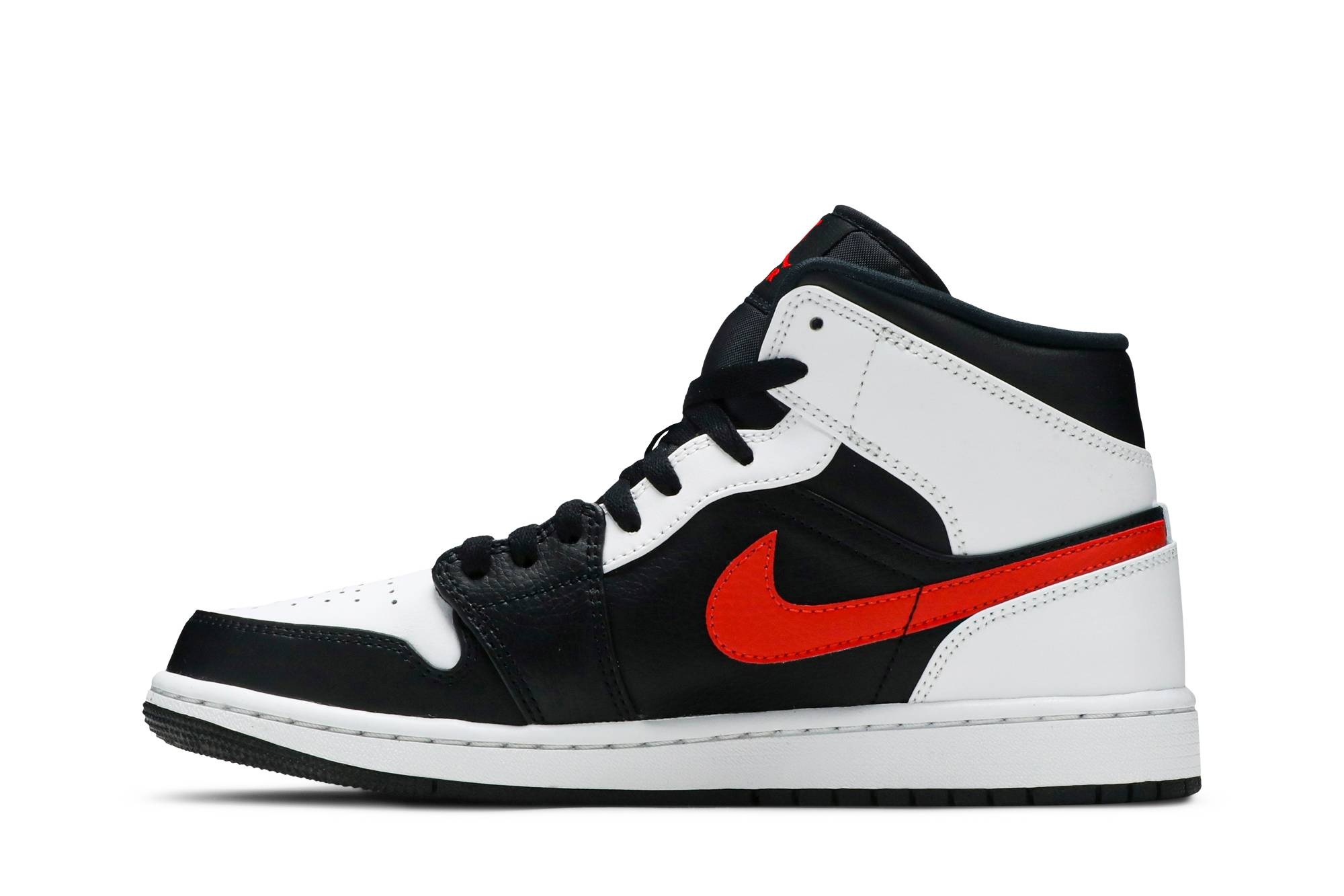 Air Jordan 1 Mid 'Chile Red' - 3