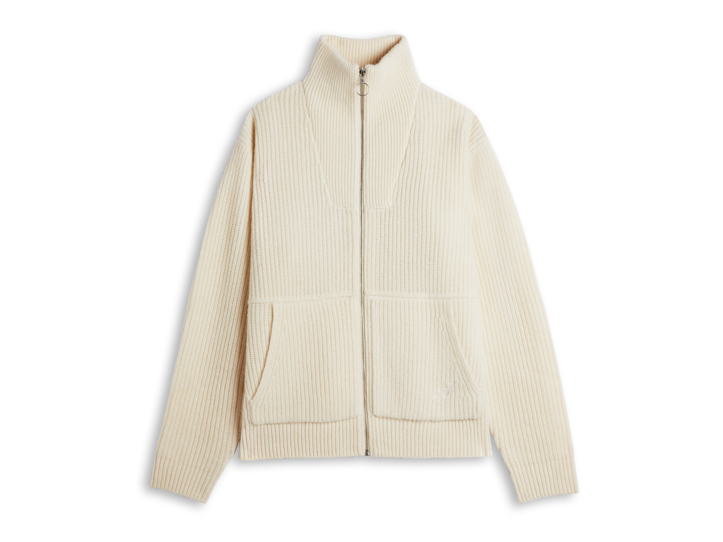 Taro Zip Sweater - 1