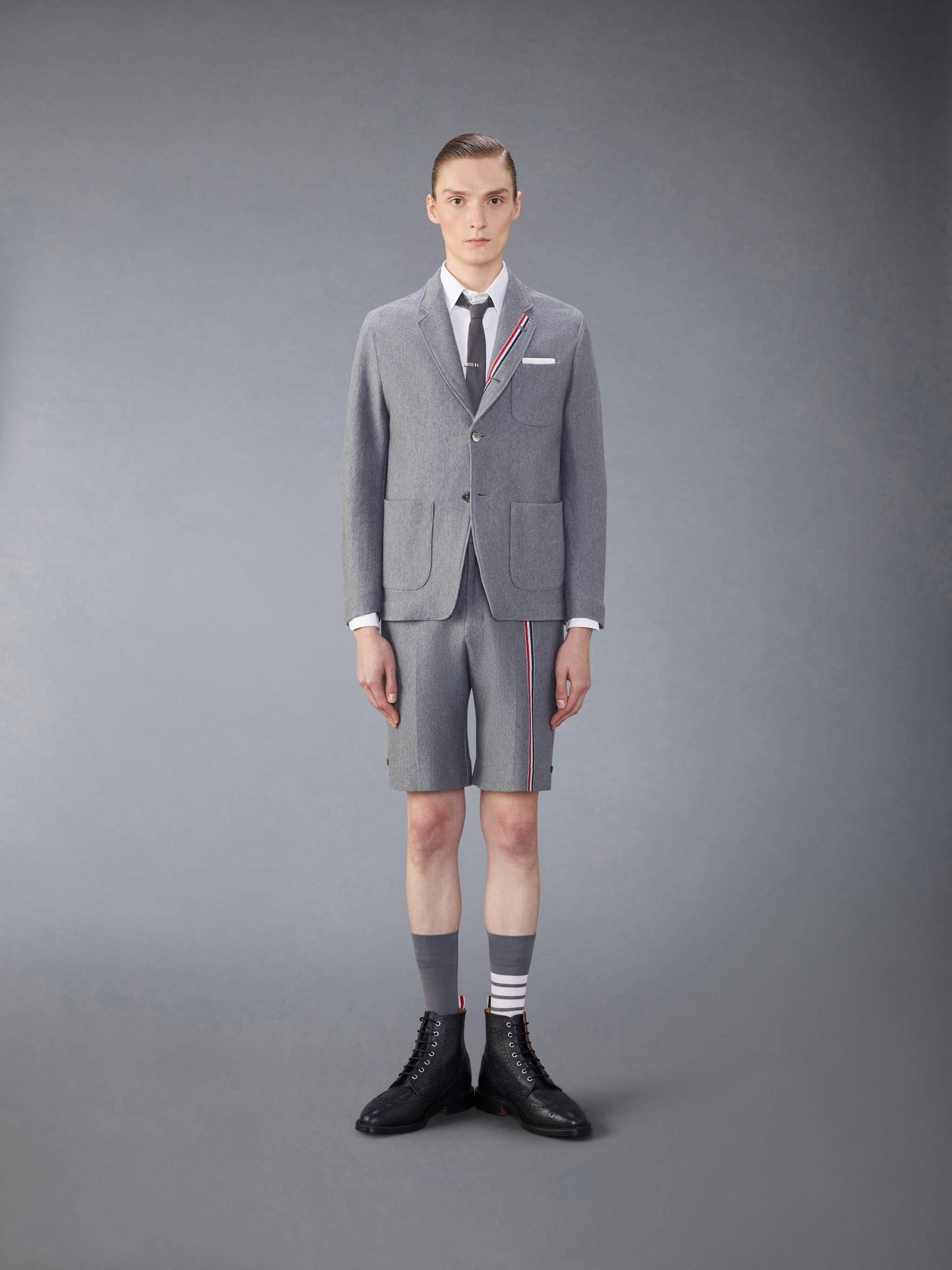 Cotton Sack Jacket - 3
