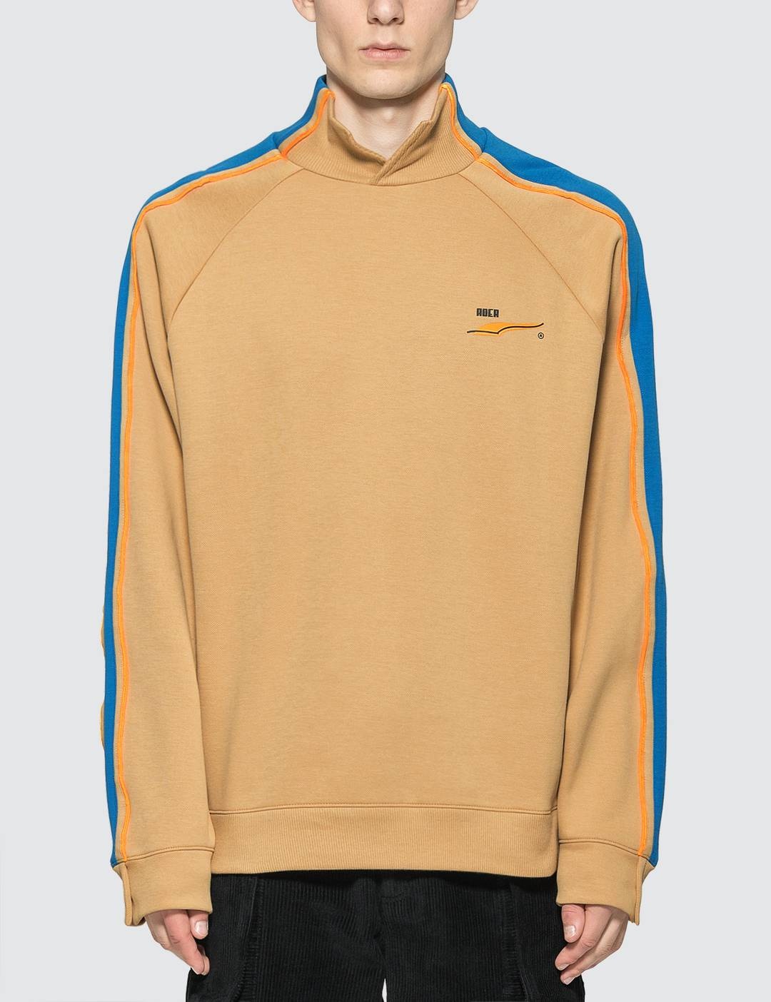 Ader Error X Puma Turtleneck Top - 1