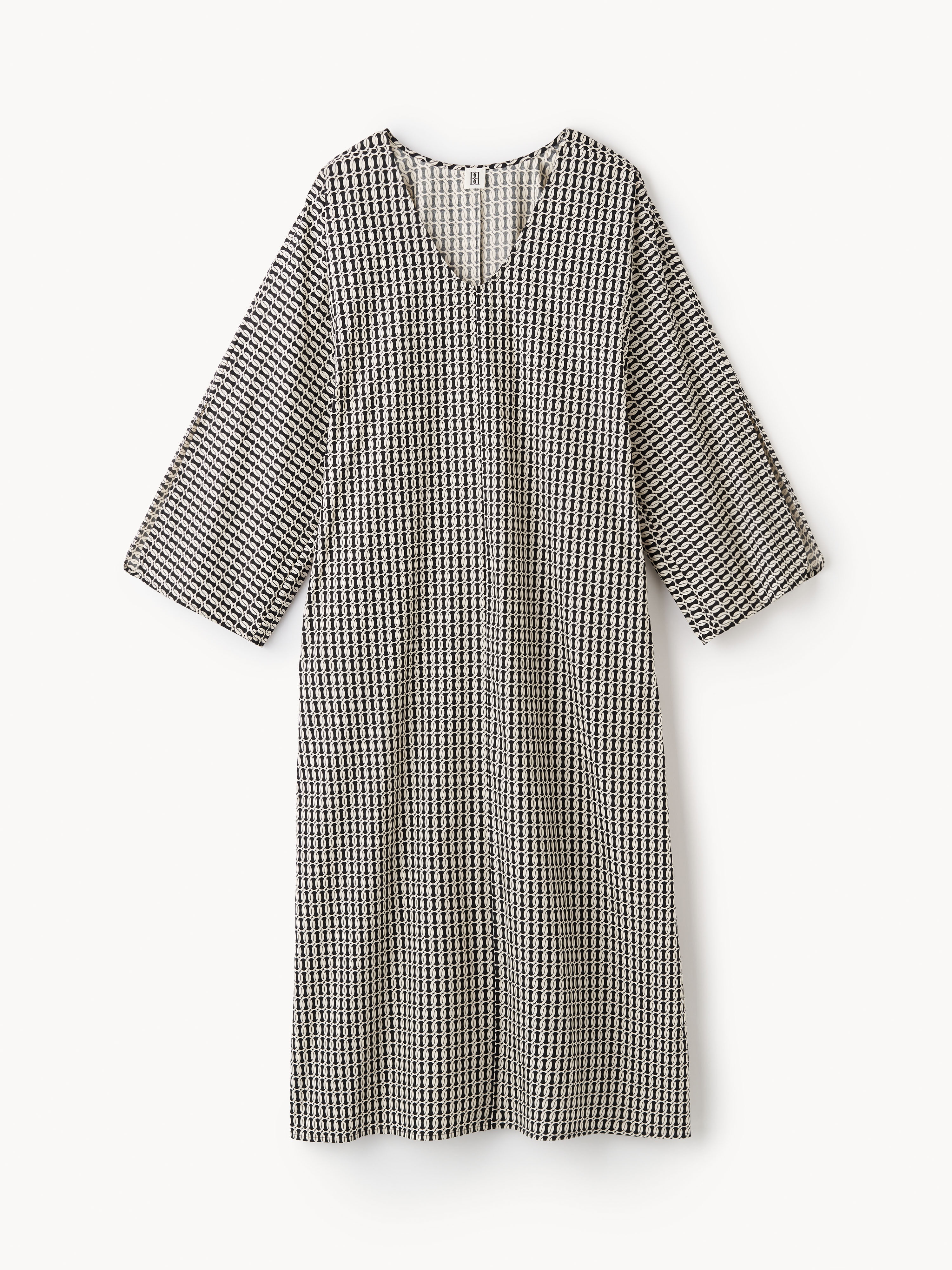 Calynn organic cotton dress - 1