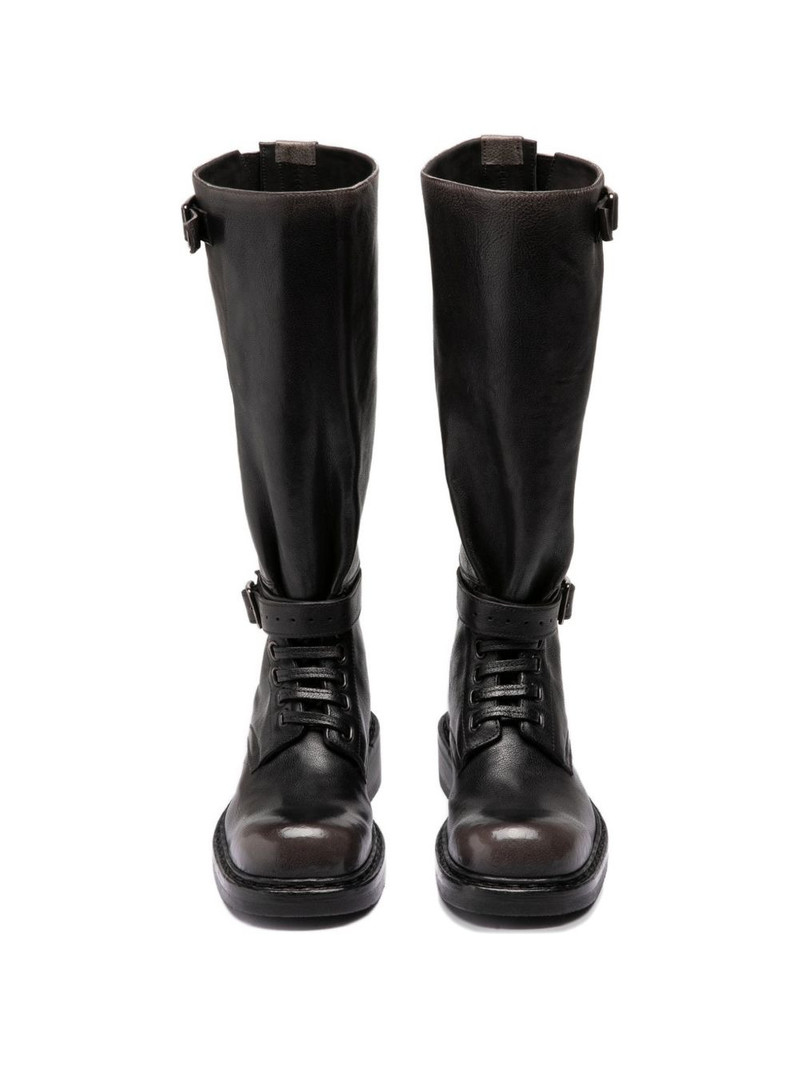Dakota 003 biker boots 4