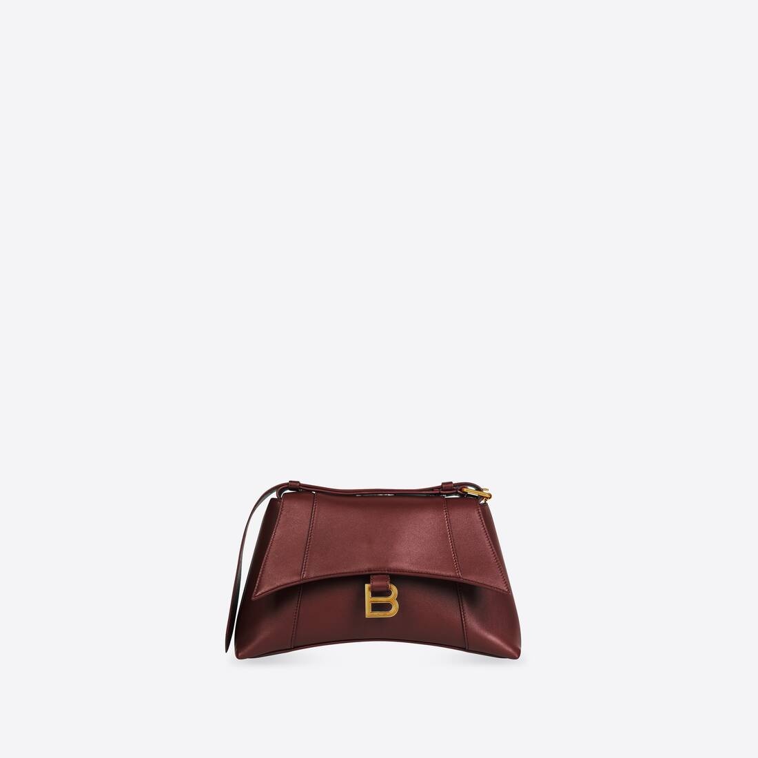 Women's Downtown Small Shoulder Bag in Red - 6