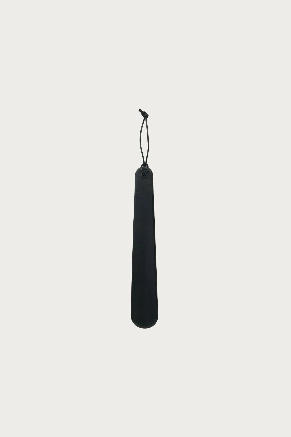 Shoe Horn - Black - 1